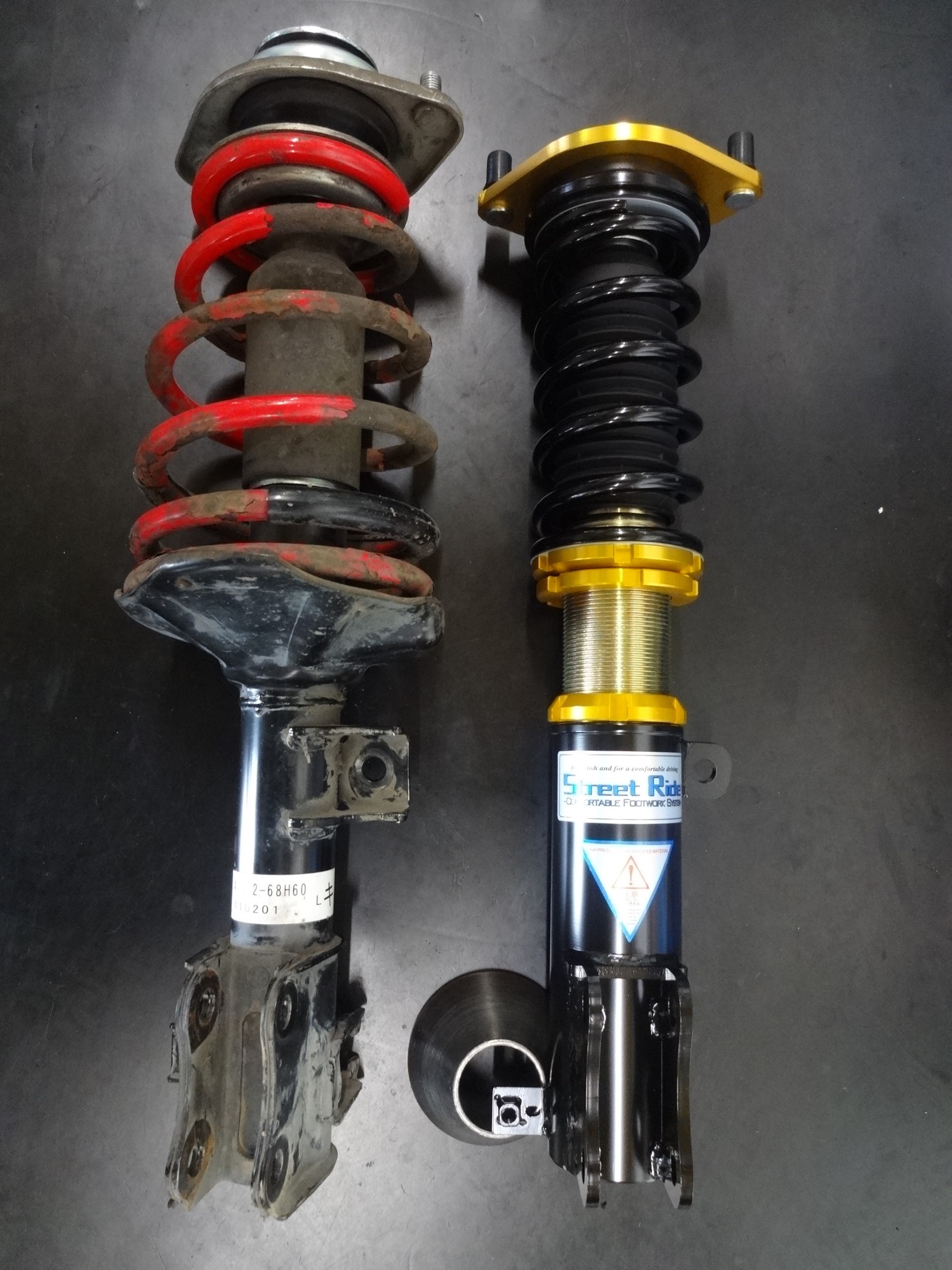 エブリィ用 サスペンションマウントセット Amazon | エブリイ GMB アッパーマウントキット ストラット