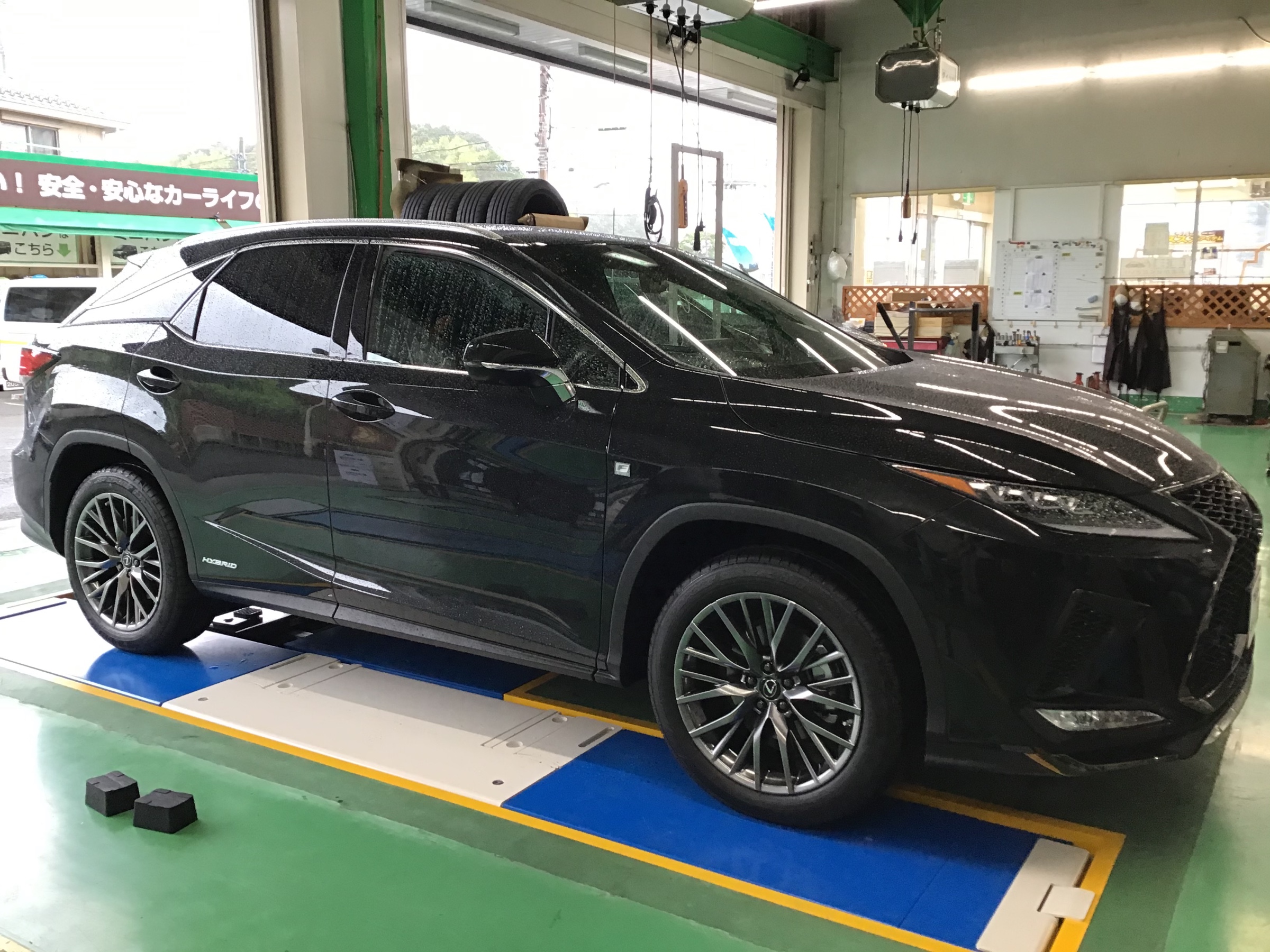 レクサス RX450h はやてさん専用 - www.sanrafael.gov.ph