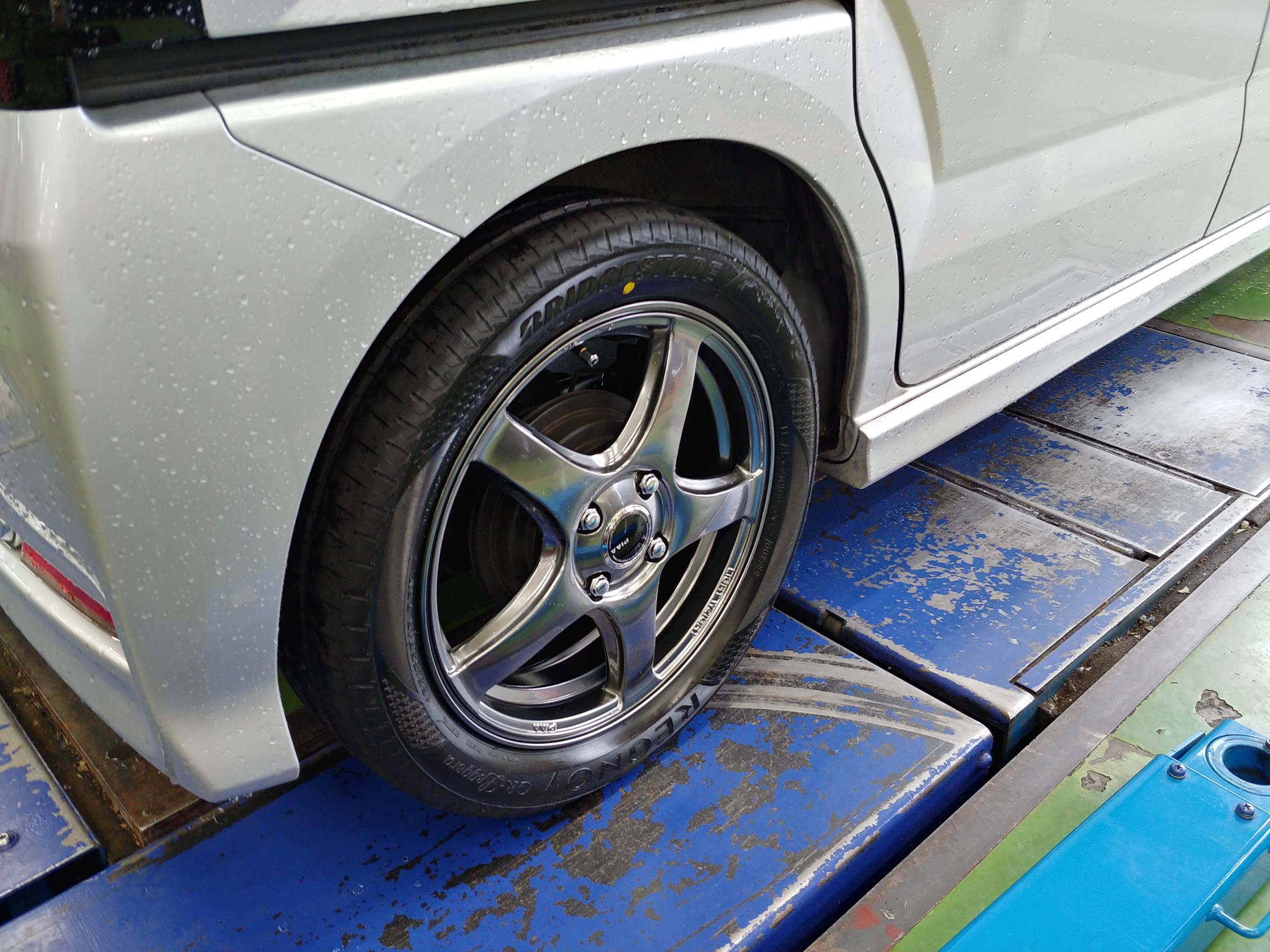 PIAA ホイール JDM 18