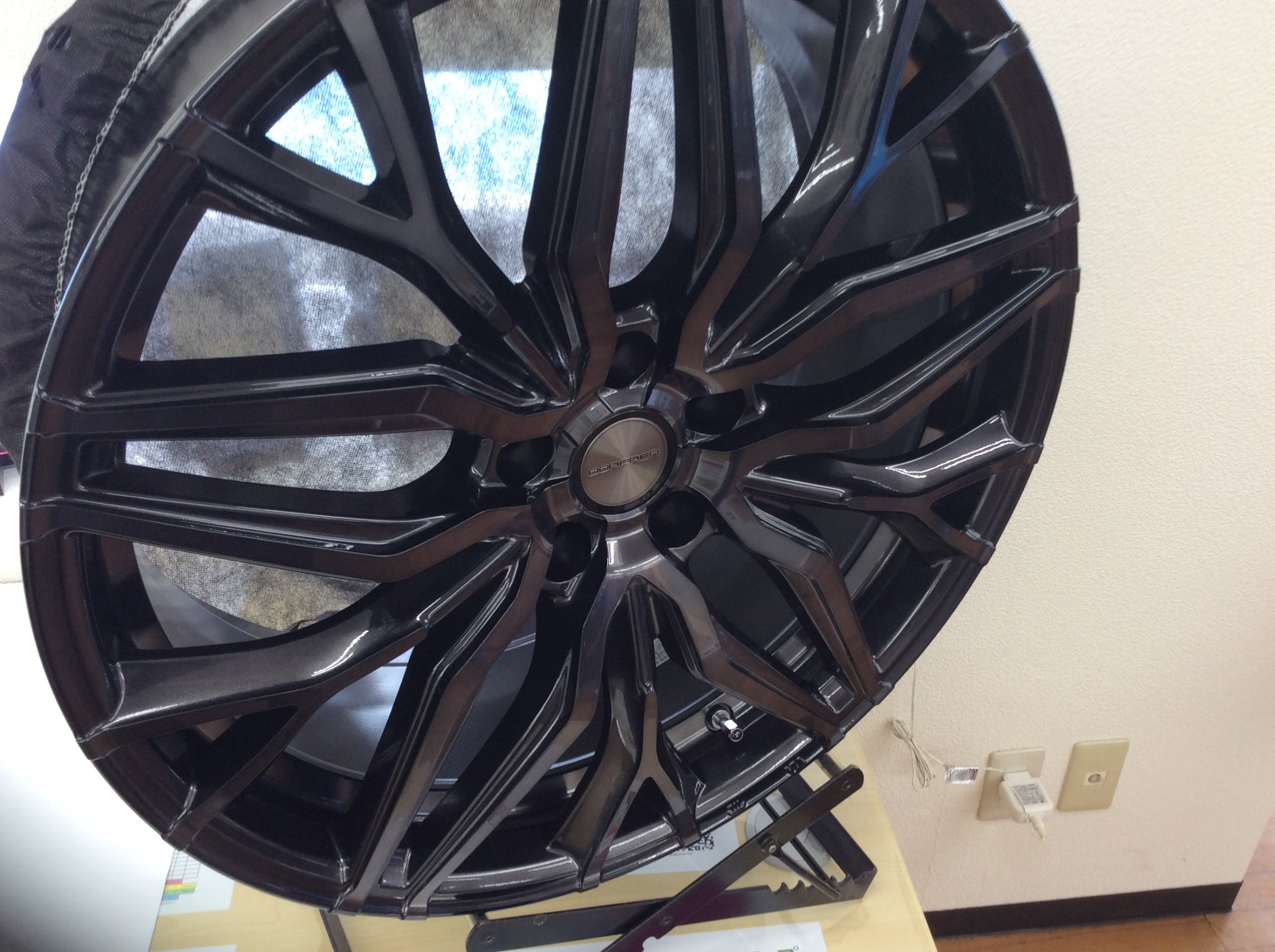 新作 TOPY DORFREN VARGLE | 店舗おススメ情報 | タイヤ館 イエス