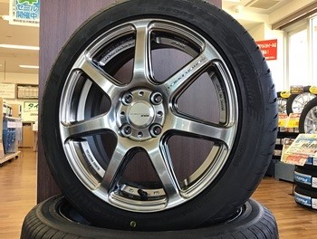 work emotion R T7R ワークエモーション 7J 114.3 Work Emotion T7r