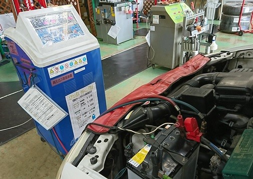 エアコンクリーニングで夏を快適に メンテナンス商品 スタッフ日記 タイヤ館 ｇｐ新潟横越 新潟県のタイヤ カー用品ショップ タイヤからはじまる トータルカーメンテナンス タイヤ館グループ