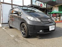 honda freed ホイール アルミホイール｜スタイリング｜フリード｜Honda Access｜Honda