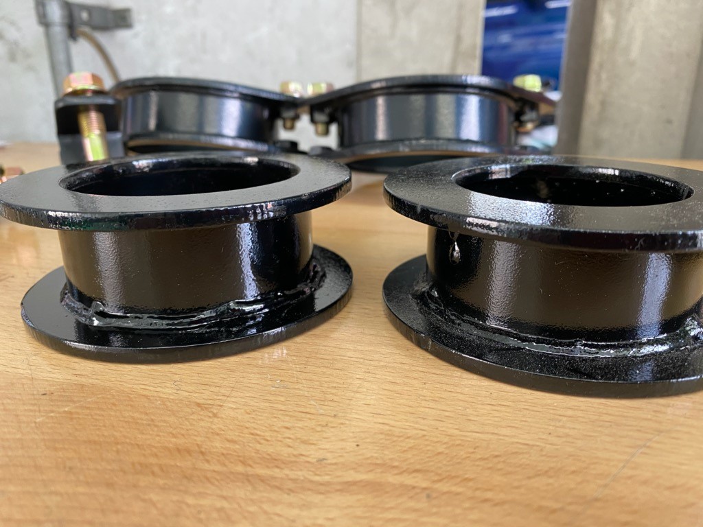 DA17V エブリイワゴン オーバーテックMAX40 車高40mmアップ | 店舗お