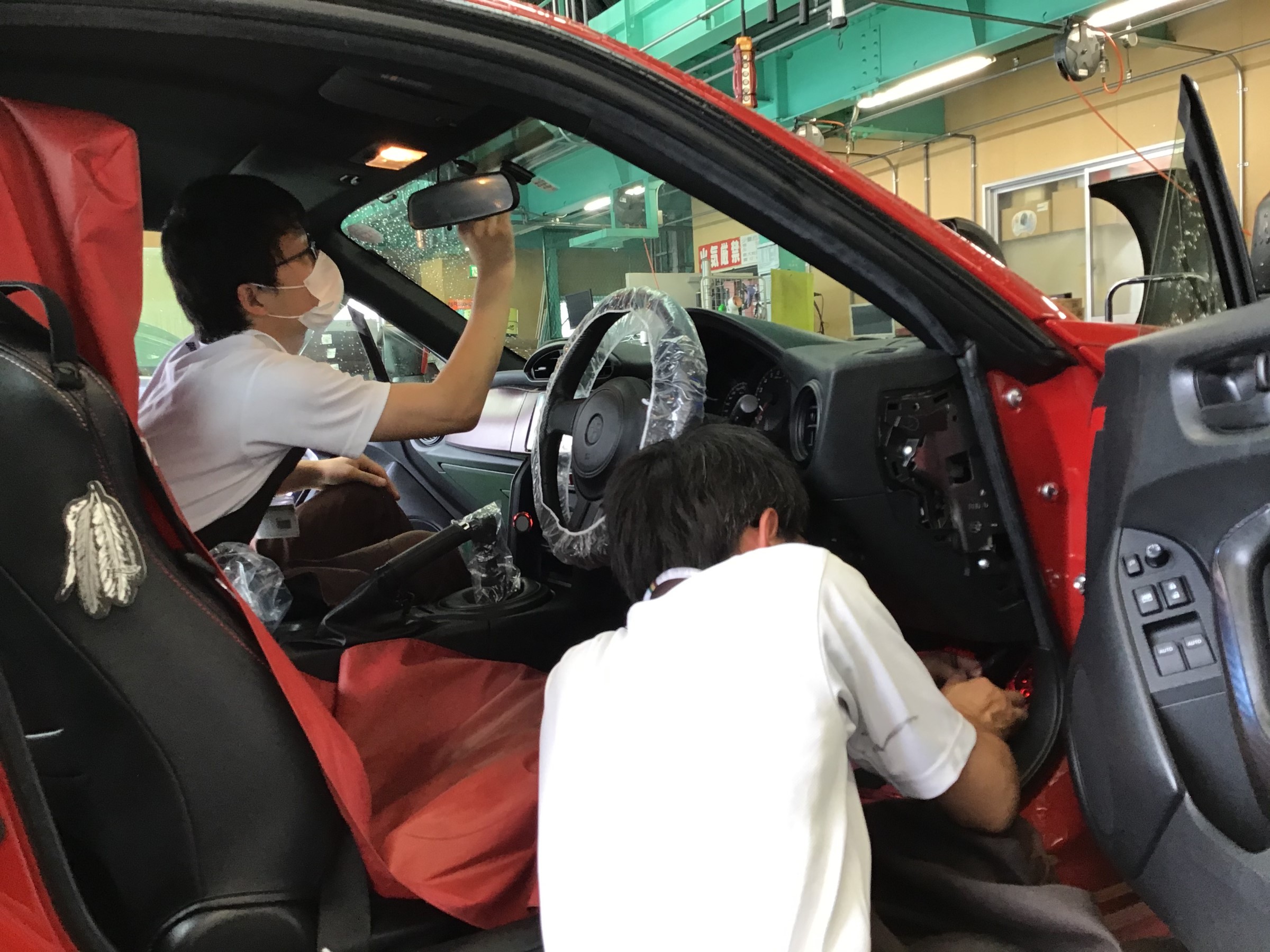 スタッフ撮影分