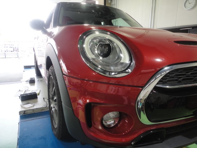 Bmw Mini 空気圧センサーリセット Bmw Mini サービス事例 タイヤ館 川西 兵庫県のタイヤ カー用品ショップ タイヤからはじまる トータルカーメンテナンス タイヤ館グループ