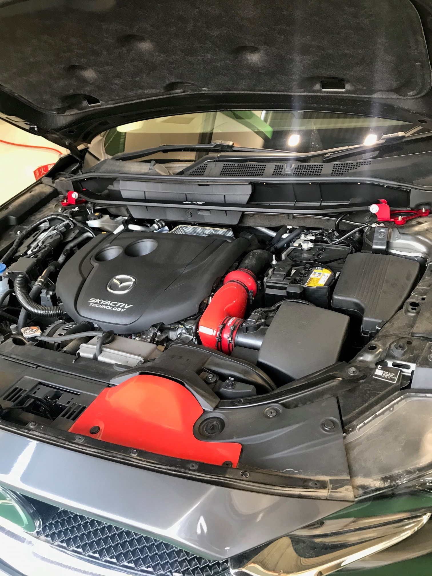 CX-5 KE型  MKE-450 フロアクロスバー フロアクロスバー | オートエクゼ公式オンラインストア | マツダ車