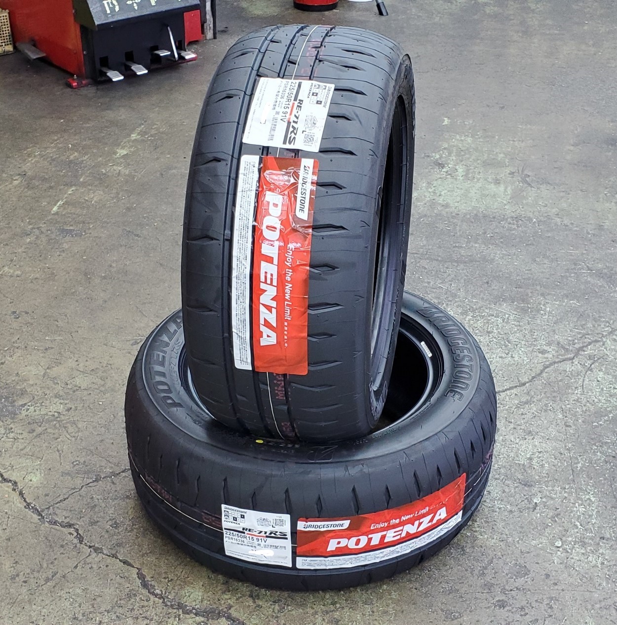 POTENZA　RE-71RS