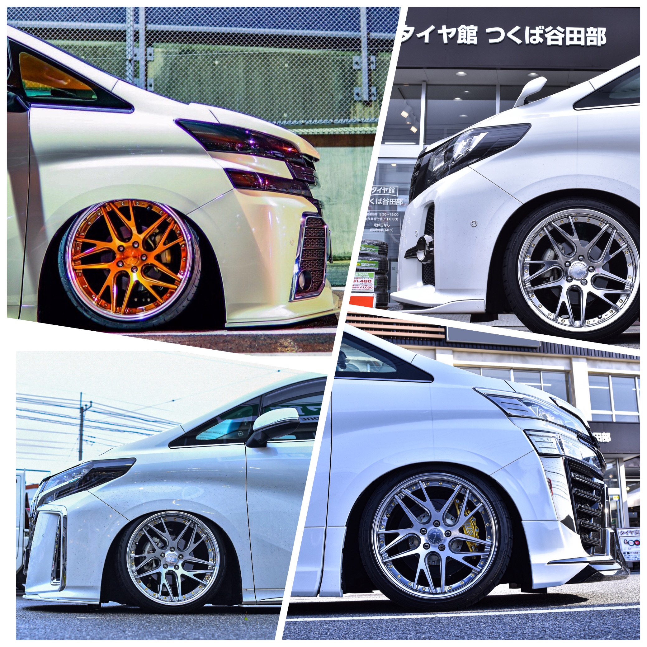 work グノーシスCVX | トヨタ ホイール タイヤ・ホイール関連 > タイヤ
