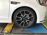 TOYOTA アクア G'S + ミシュラン パイロットスポーツ4（Pilot
