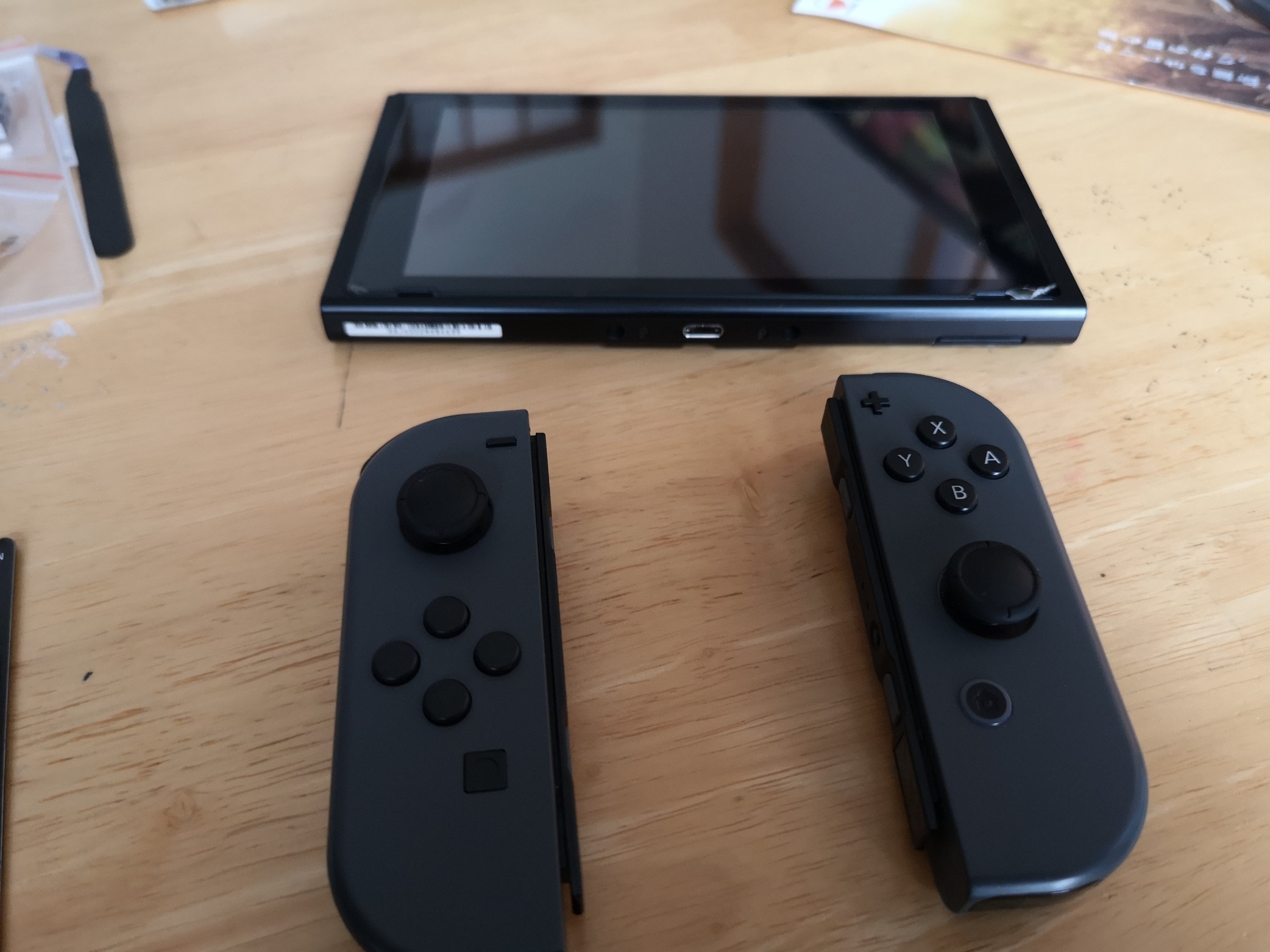 休日日記 Switch ジョイコン修理 スタッフ日記 タイヤ館 秋田 秋田県のタイヤ カー用品ショップ タイヤからはじまる トータルカーメンテナンス タイヤ館グループ