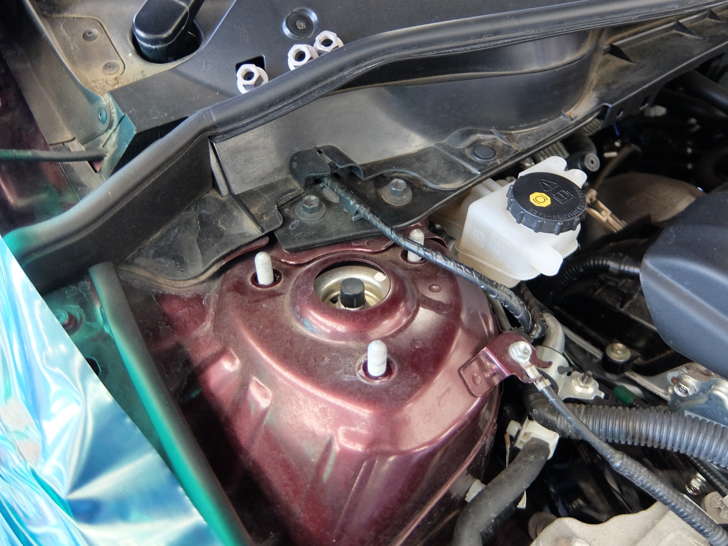 マツダ・デミオ・DJLFS】 車高調・EDFC取付け | 店舗おススメ