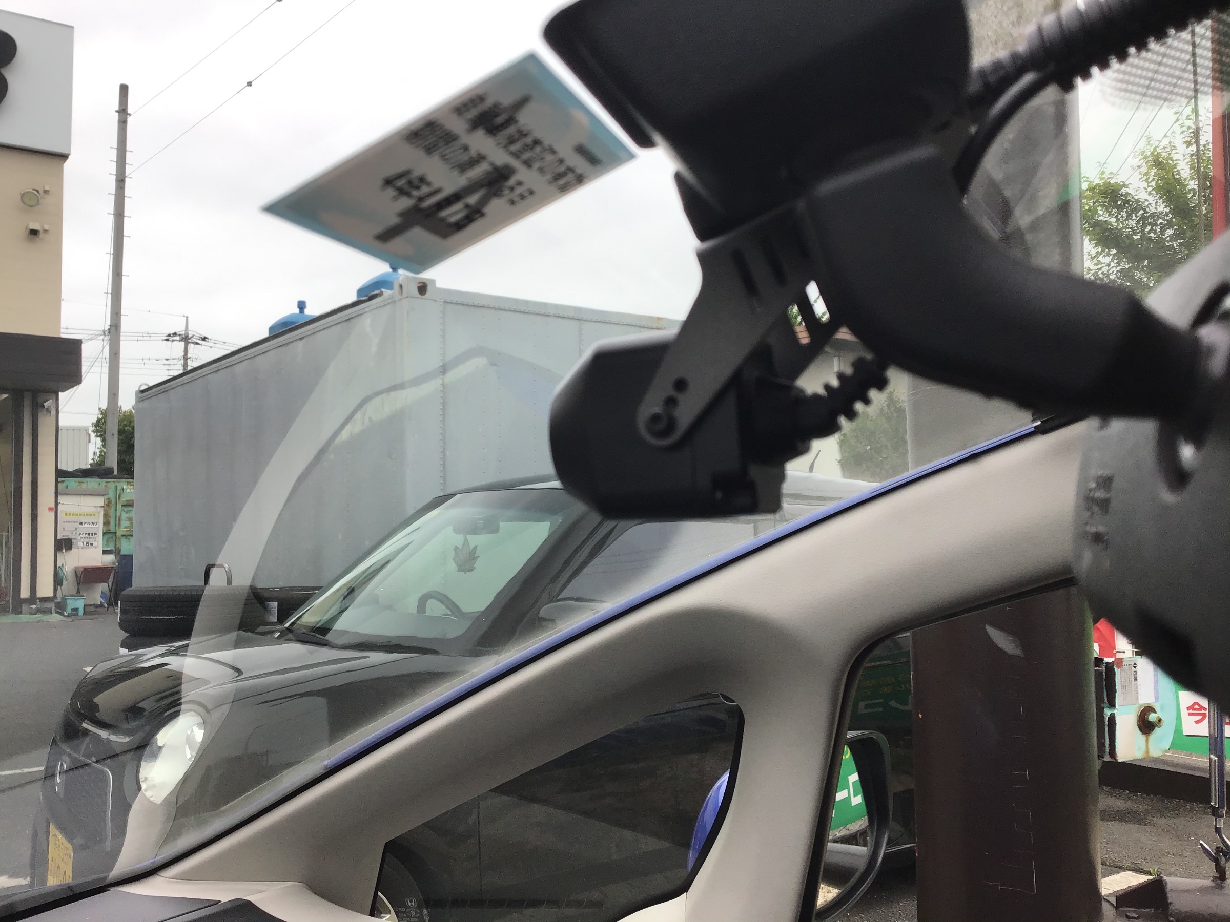 ナビゲーションシステム装着 ホンダ フィット Av ナビ機器 カー用品取付 Av商品取付 スタッフ日記 タイヤ館 坂戸 タイヤからはじまる トータルカーメンテナンス タイヤ館グループ