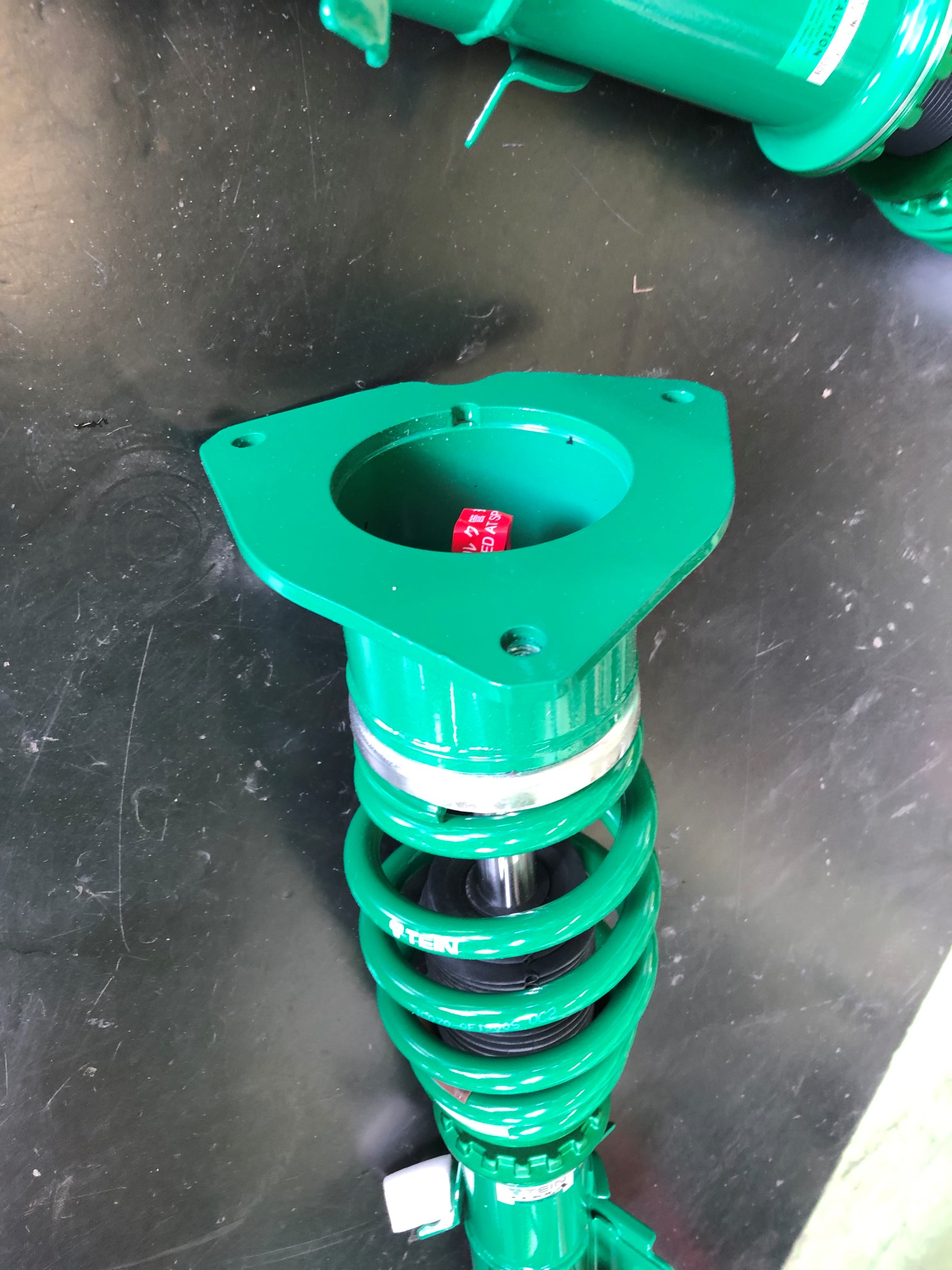 ム*ク様 TE52 エルグランド　イデアル　車高調 IDEAL エルグランド PE52 TE52 車高調 イデアル トゥルーヴァ ver2 NI