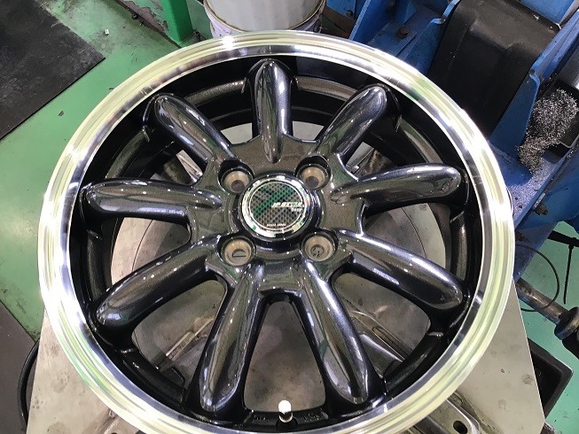 スズキ ハスラー JP STYLE BANY 15インチ＋エコピアNH100C取付 | 店舗