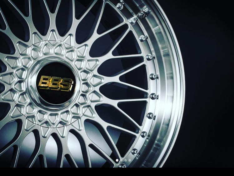 西澤の気まぐれ勝手にオススメホイールの紹介！ part3 BBS superRS