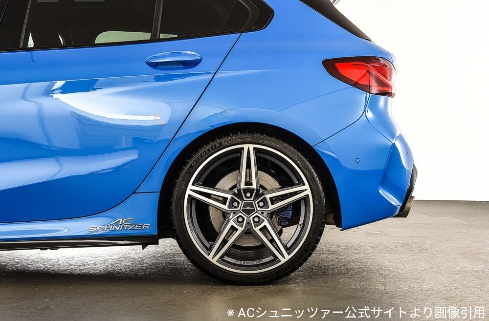 BMW M135i xDrive（F40）・M235i xDrive グランクーペ（F44）へ