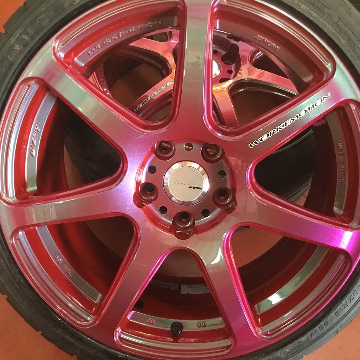 R34 スカイライン WORKエモーション☆ | 店舗おススメ情報 | タイヤ館