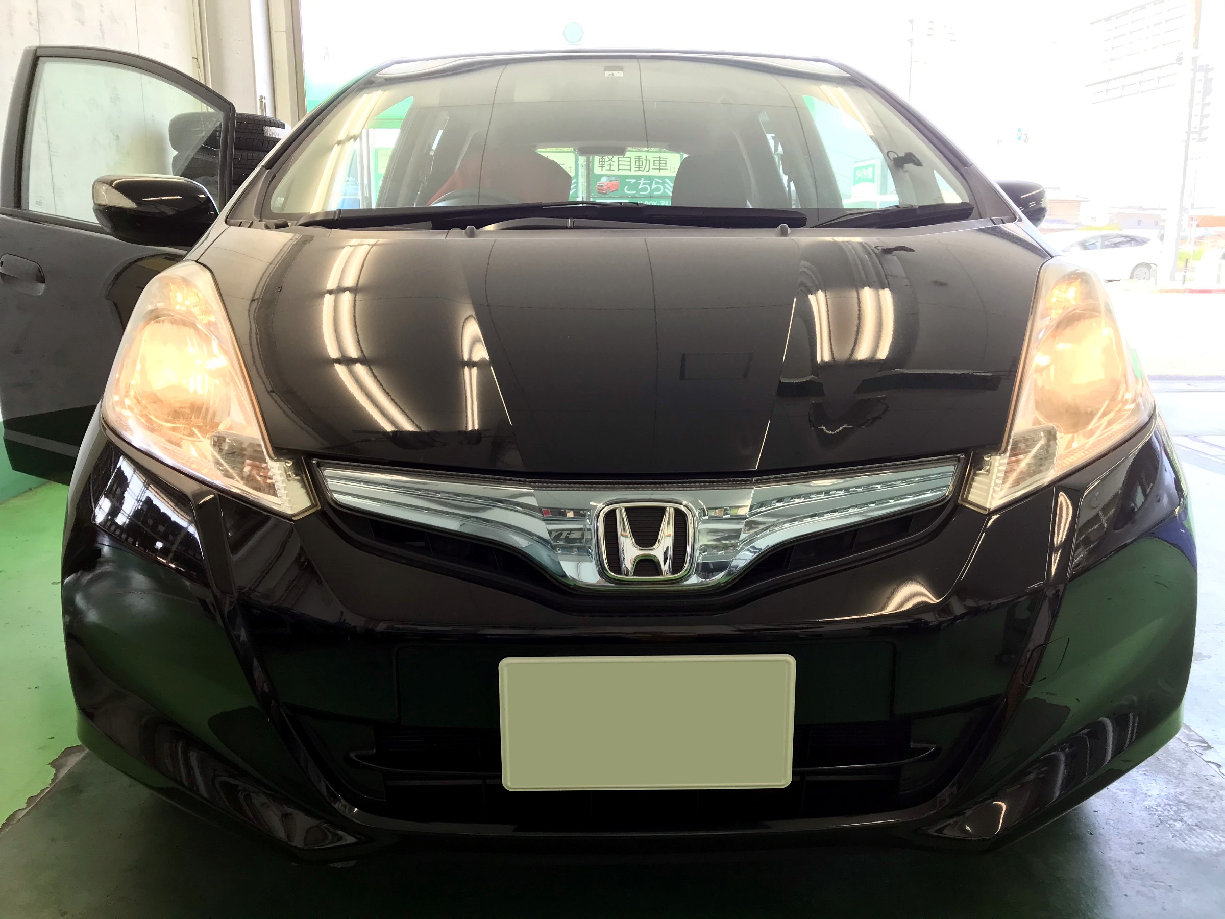 HONDA ホンダ FIT フィット GS4~GS7 GR1~GR7 LEDヘッドライト H4