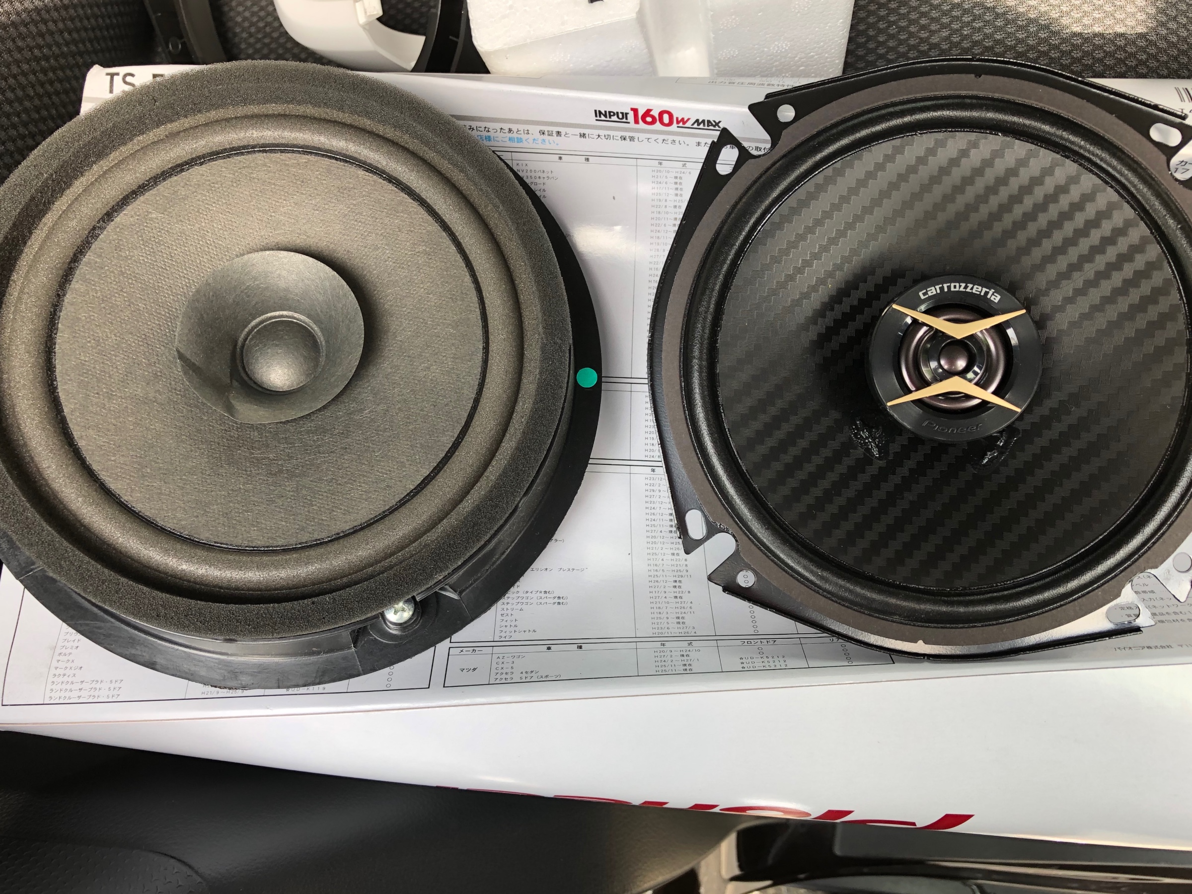 年5月12日 作業日誌 商品紹介 タイヤ館 則松 タイヤからはじまる トータルカーメンテナンス タイヤ館グループ