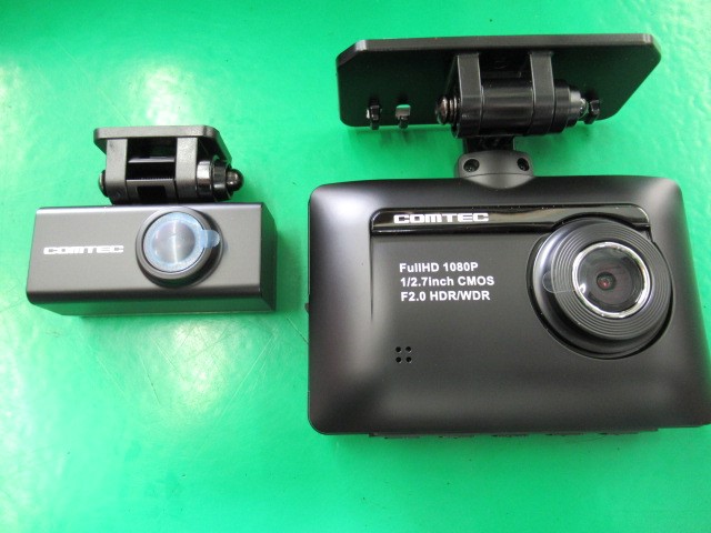 ドライブレコーダー 前後セット コムテックzdr-015 ドライブレコーダー ZDR-015 | COMTEC 株式会社コムテック