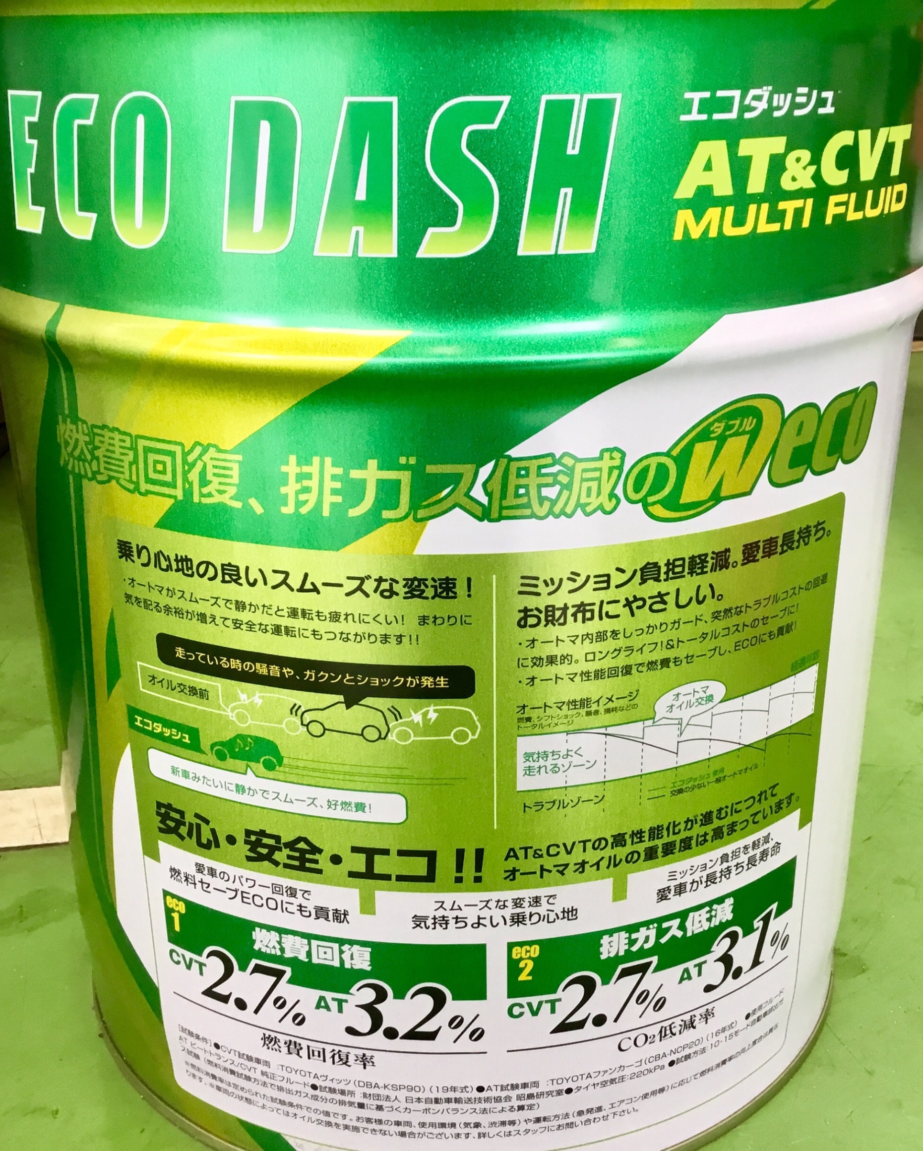 CVTF 20L アポロステーションオイル オイル - 販売終了品 | ZERO