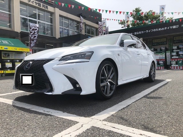 値引き ESPELIR エスペリア ダウンサス リアのみ レクサス GS350