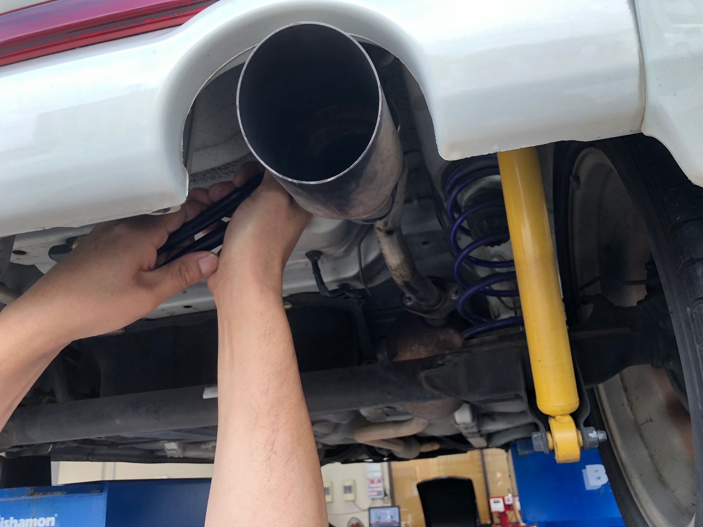 l150S l152S ROZAリアピース マフラー