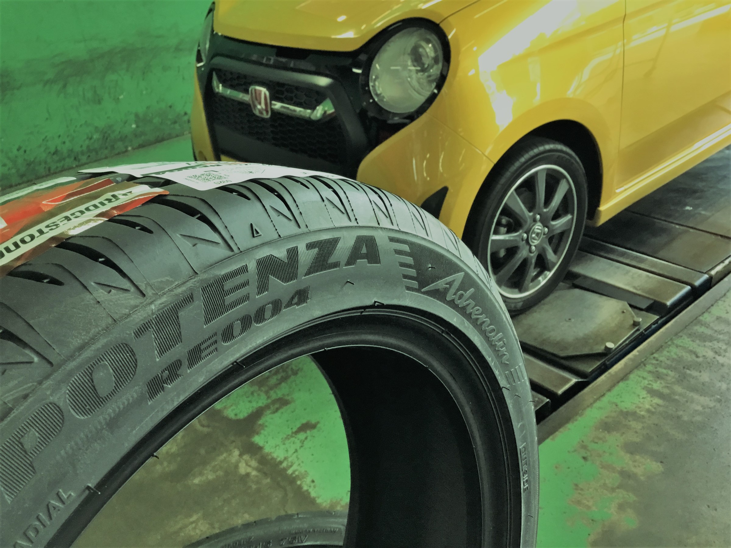 Jg1型n One タイヤ交換 アライメント調整 ホンダ N One タイヤ タイヤ ホイール関連 タイヤ ホイール交換 技術サービスブログ タイヤ館 鎌ヶ谷 千葉県のタイヤ カー用品ショップ タイヤからはじまる トータルカーメンテナンス タイヤ館グループ