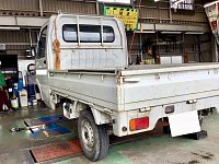 輝く高品質な 店舗おススメ情報 | 軽トラックのタイヤ交換 | 294 タイヤ館 その他