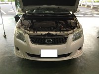 14系カローラ フィールダー/アクシオ HID車用 純正ドレスアップ