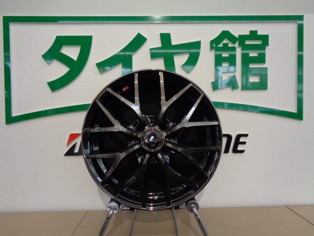展示中】LEONIS MX （レオニス エムエックス） | ホイール | 商品情報