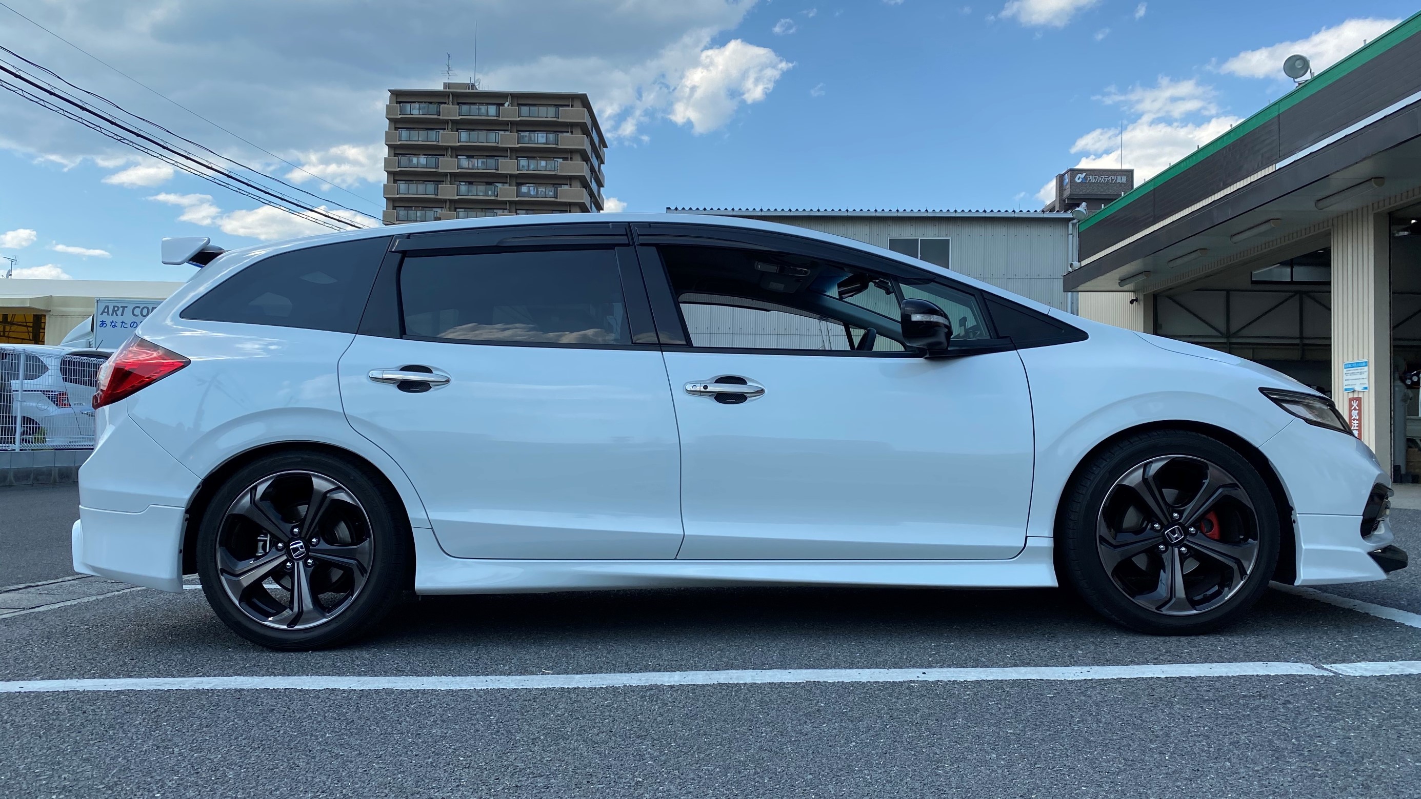 ジェイドに！ | 店舗おススメ情報 | タイヤ館 岡山東（岡山県）