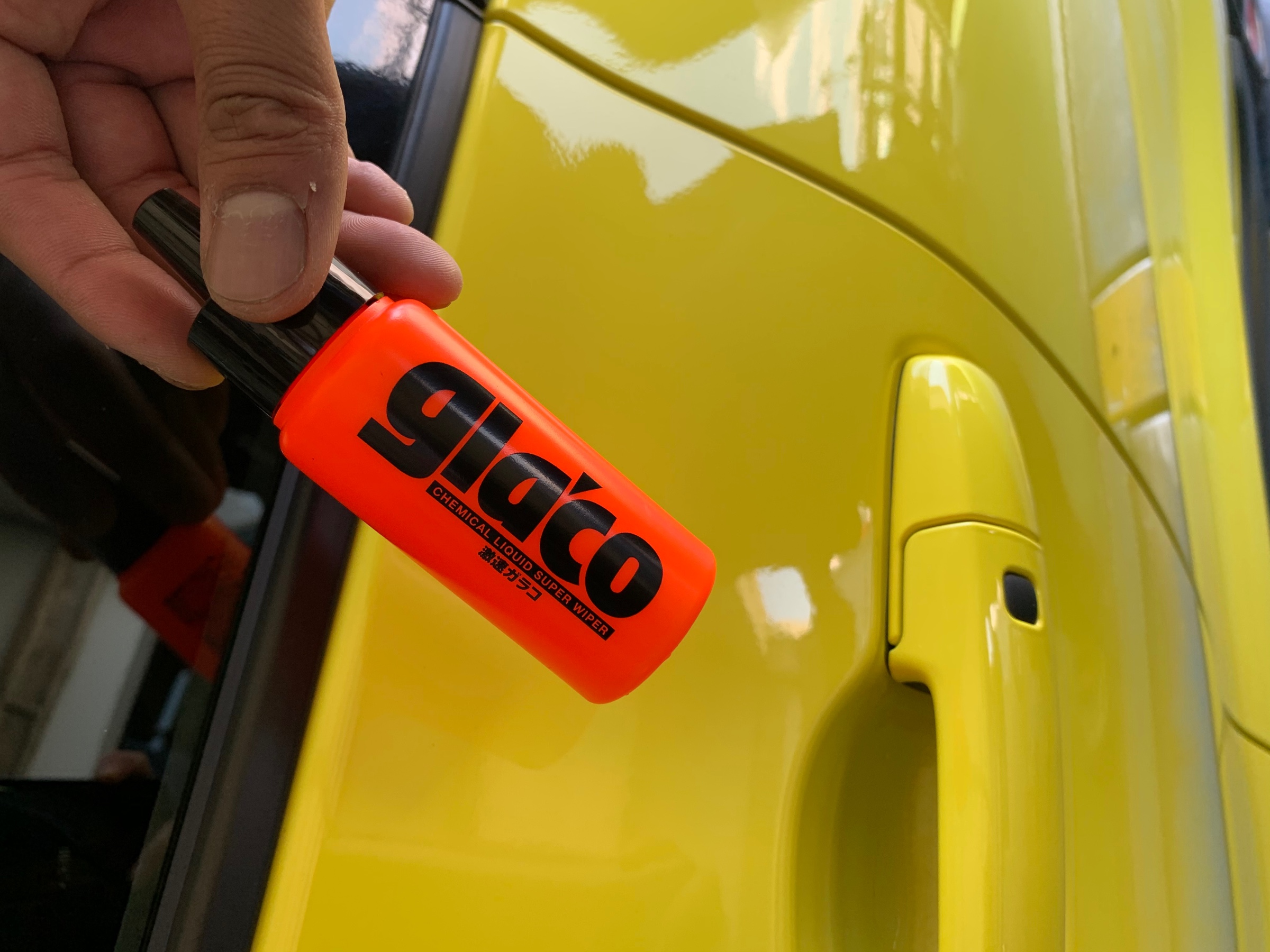 ガラコ スタッフ日記 タイヤ館 真岡 タイヤからはじまる トータルカーメンテナンス タイヤ館グループ