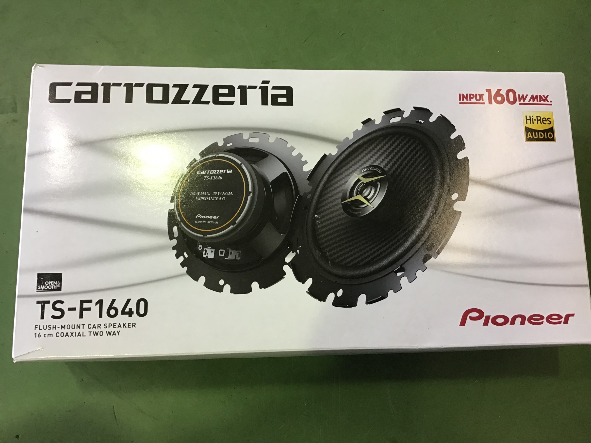 S00 スピーカー交換 ホンダ S00 Av ナビ機器 カー用品取付 Av商品取付 サービス事例 タイヤ館 中山 宮城県のタイヤ カー用品ショップ タイヤからはじまる トータルカーメンテナンス タイヤ館グループ