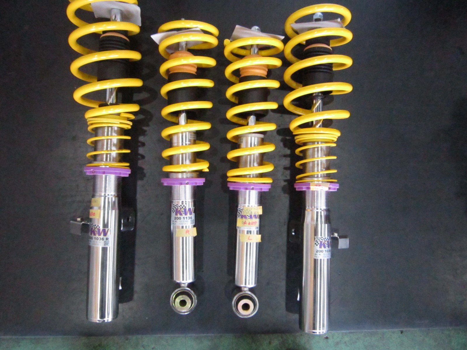 ついに再入荷 Bmw X4 F26全長調整式フルタップ車高調サスペンションキット 好評継続中 Tortellini Co