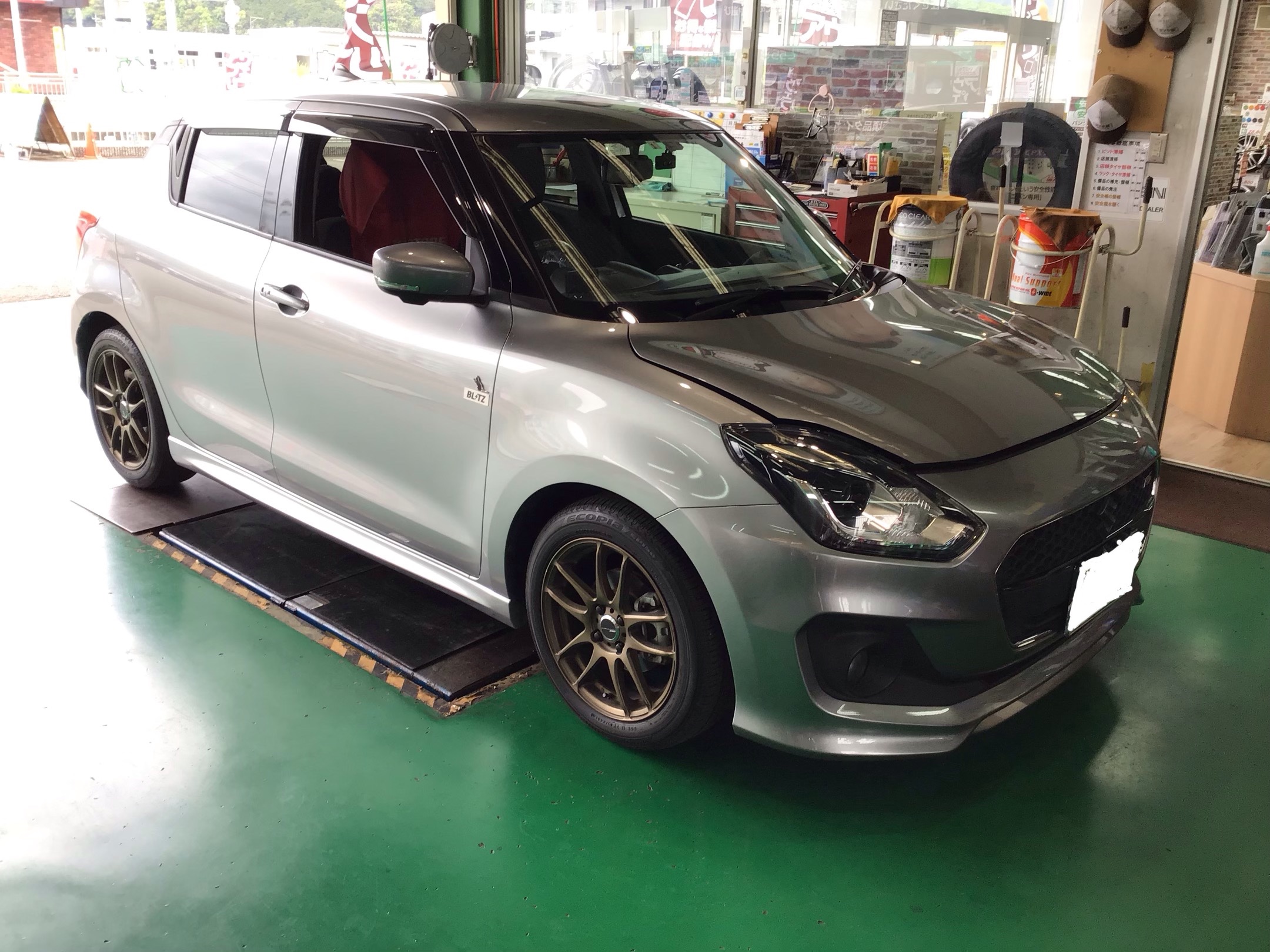 当店一番人気】 スズキ スイフト ZC71S 用ダウンサス1台分 サゲバネ