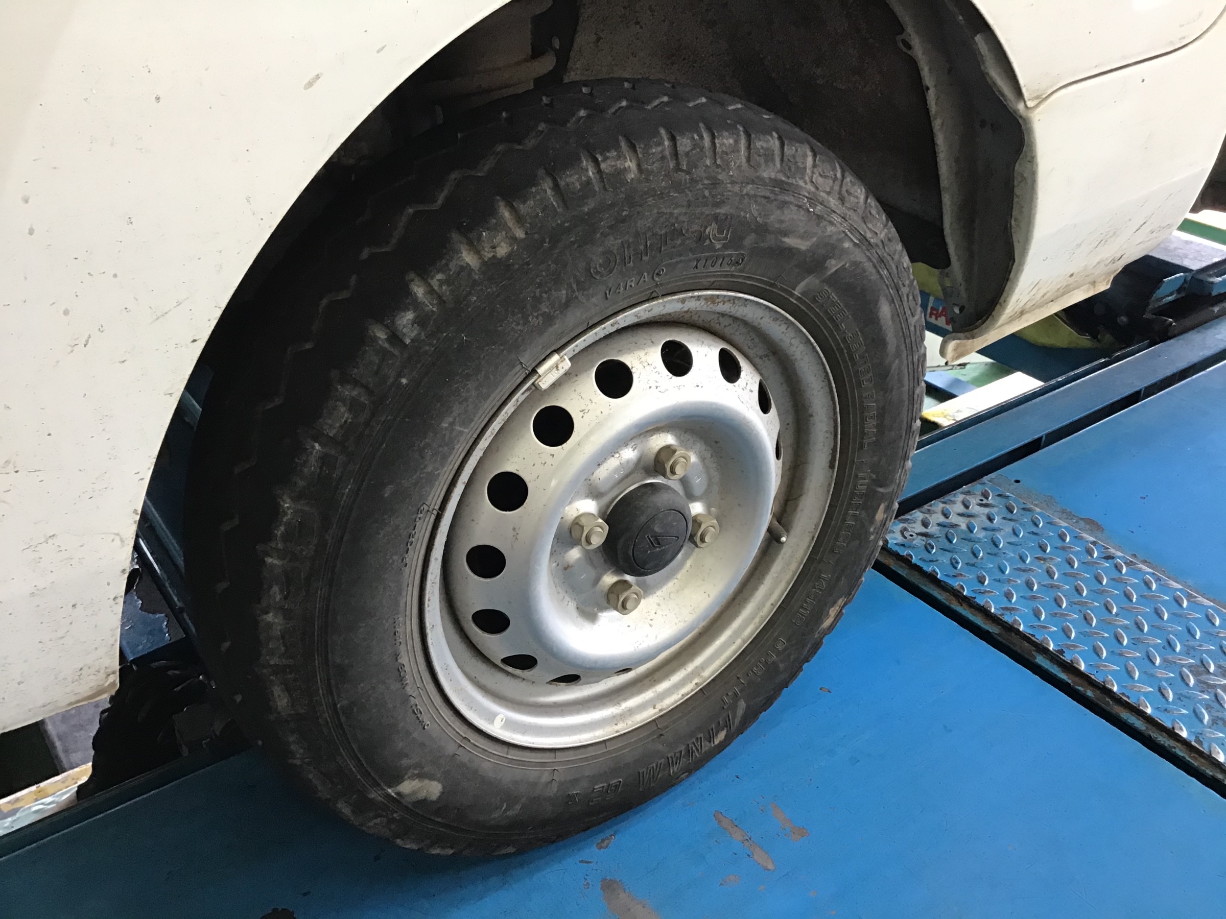 働くお車に！ | 店舗おススメ情報 | タイヤ館 都筑インター