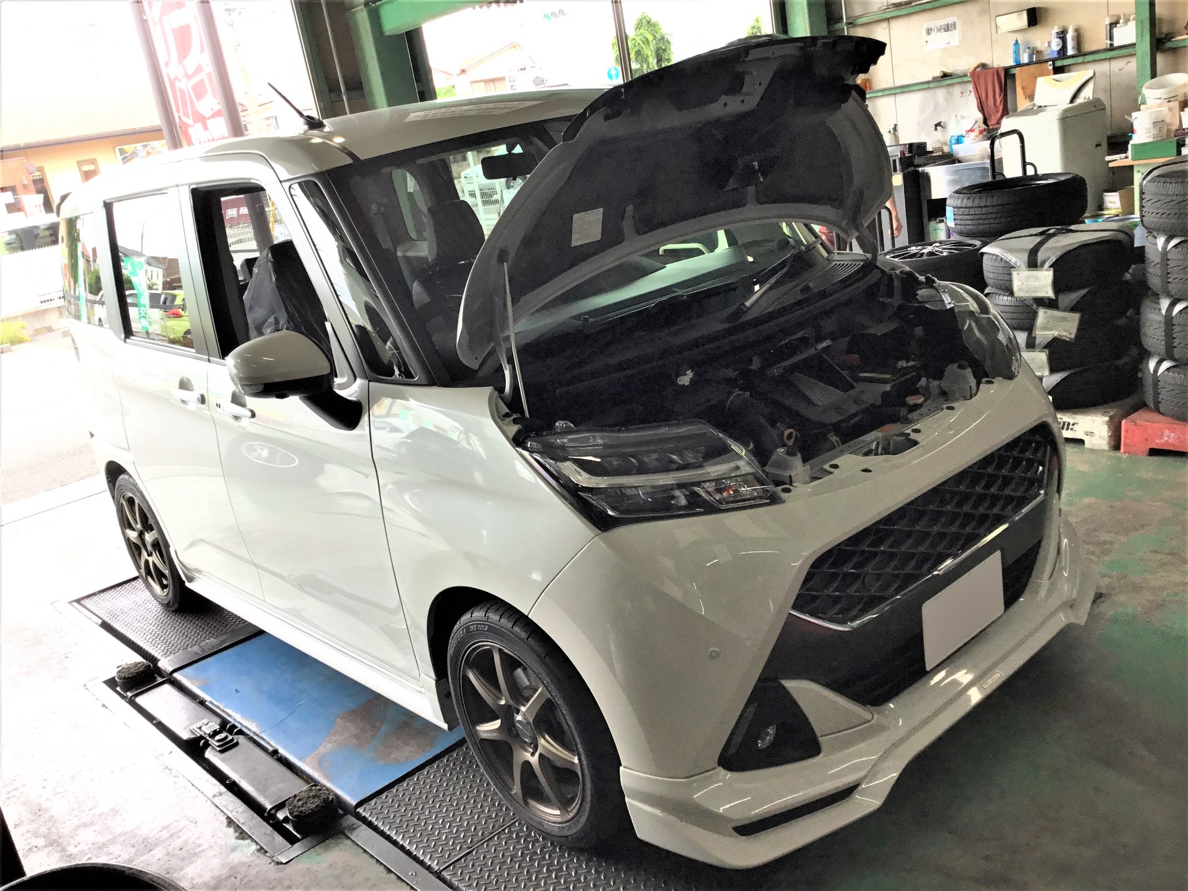 M900系タンク エアコンガス添加剤 トヨタ タンク その他 技術サービスブログ タイヤ館 鎌ヶ谷 千葉県のタイヤ カー用品ショップ タイヤからはじまる トータルカーメンテナンス タイヤ館グループ