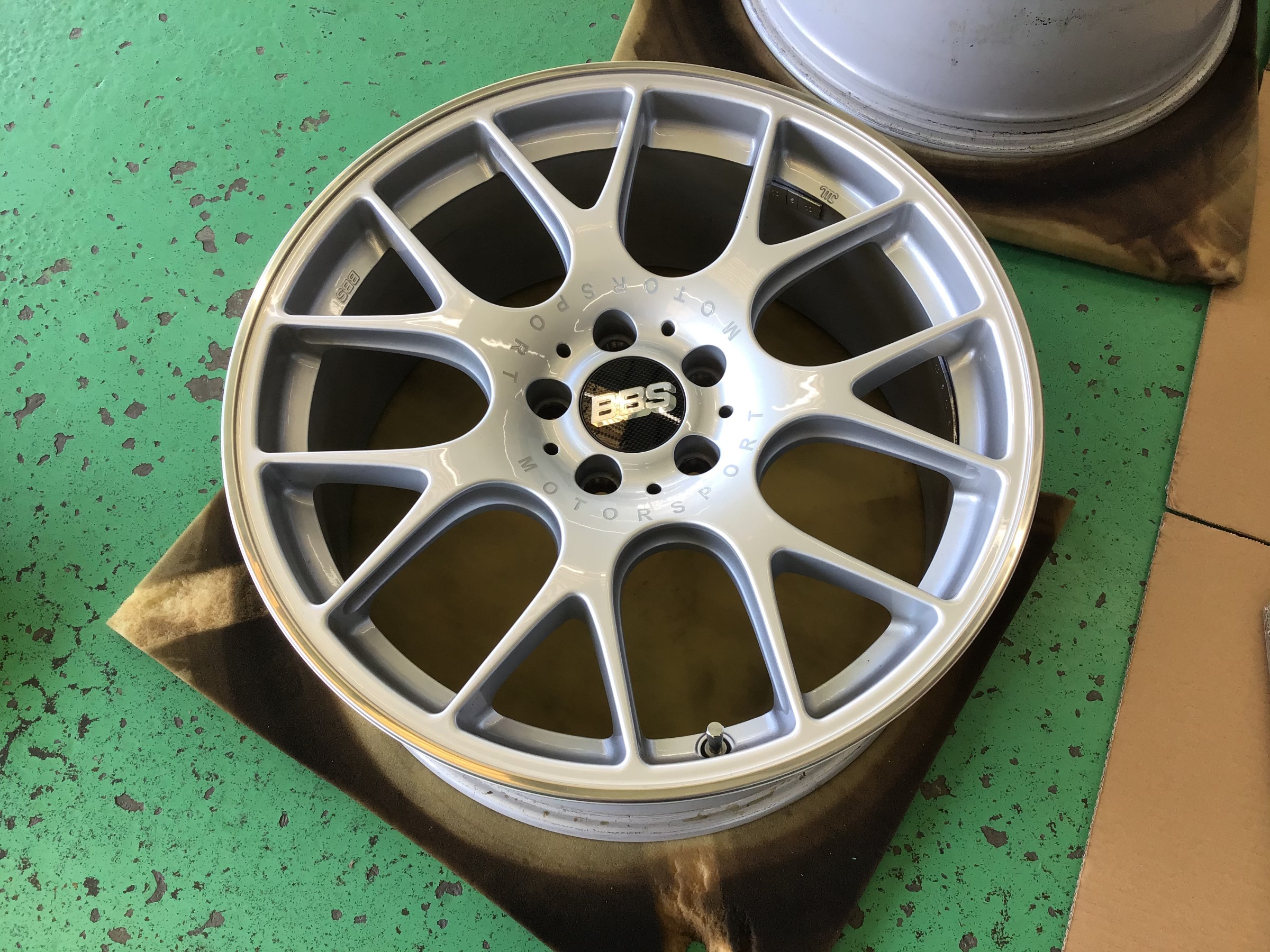 BBSはやはり王道！ | 店舗おススメ情報 | タイヤ館 水戸けやき台