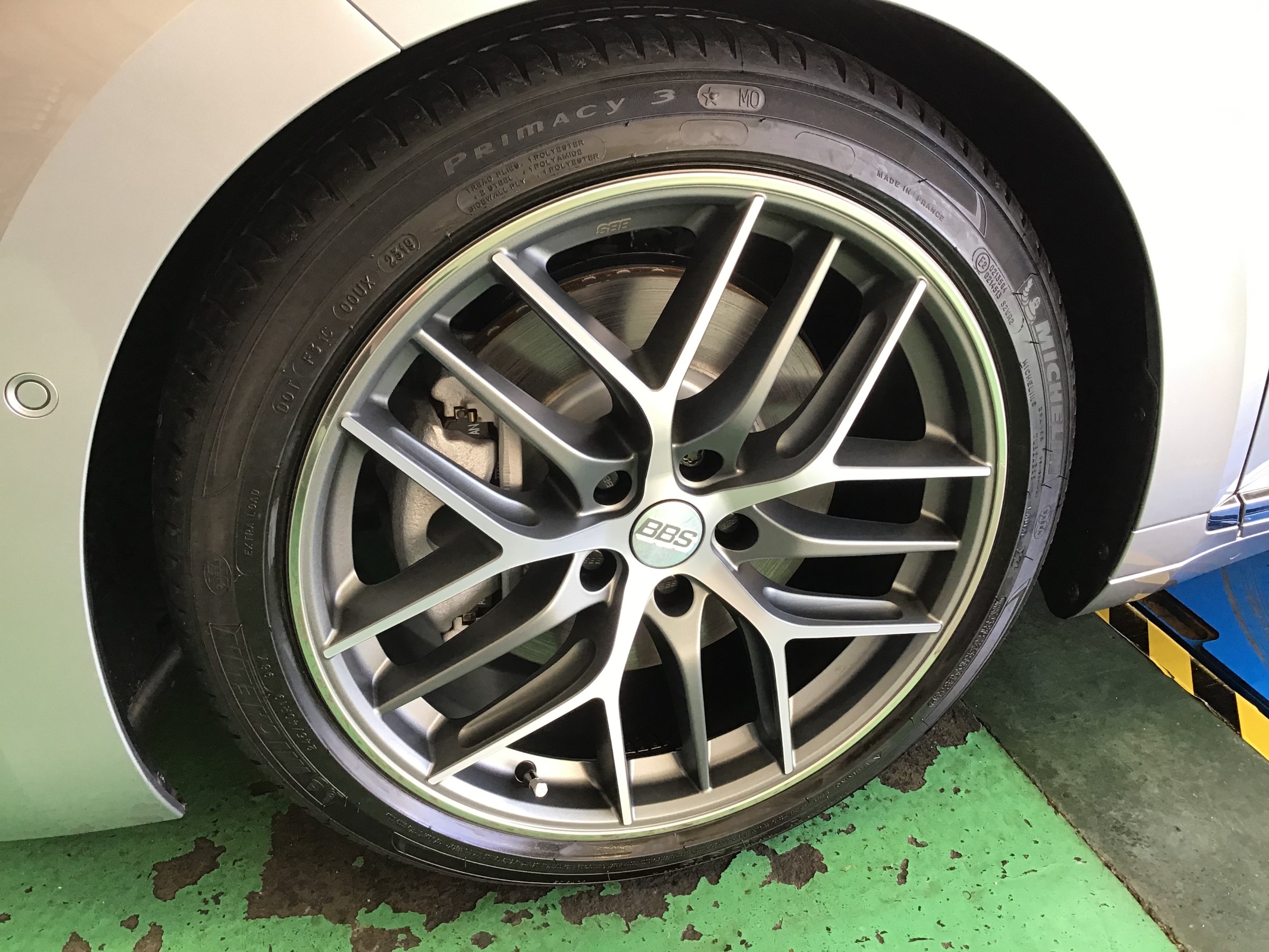 BBSはやはり王道！ | 店舗おススメ情報 | タイヤ館 水戸けやき台