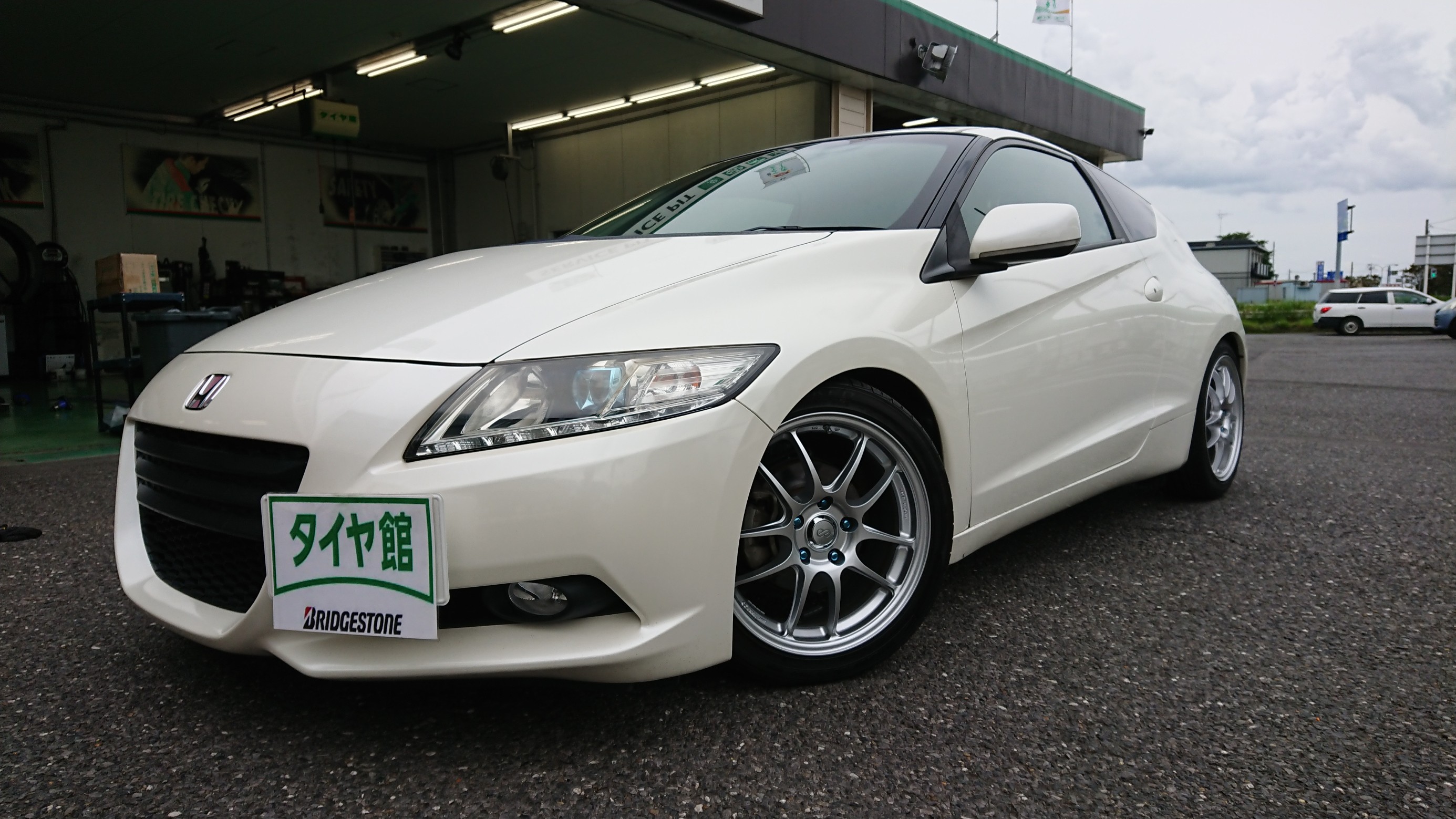 売れ筋商品 RSR 車高調 Basic i CR-Z ZF2 H24 9～ FF αマスター