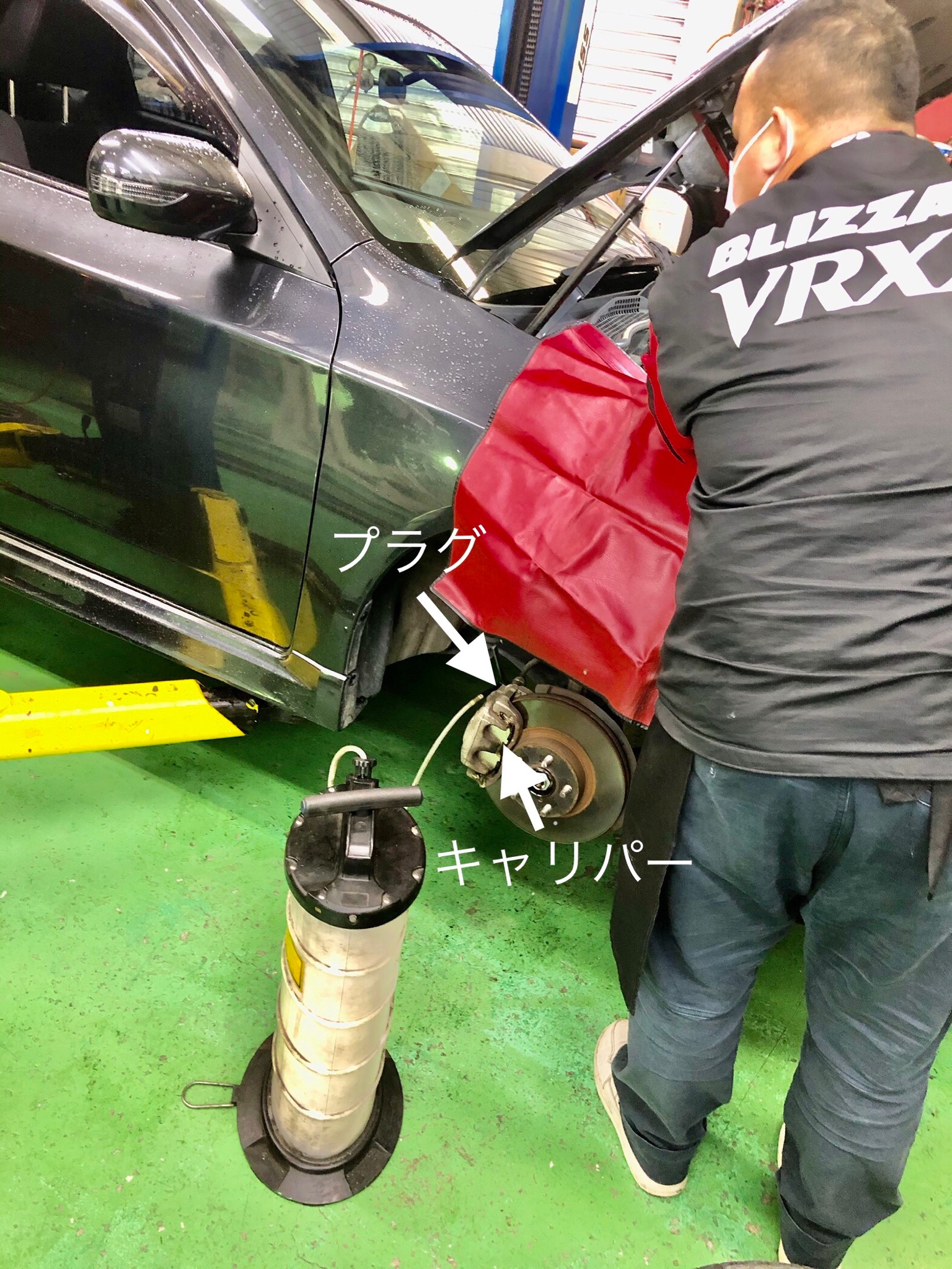 インプレッサ車検 スバル インプレッサ その他 その他 車検 サービス事例 タイヤ館 那珂 茨城県のタイヤ カー用品ショップ タイヤからはじまる トータルカーメンテナンス タイヤ館グループ