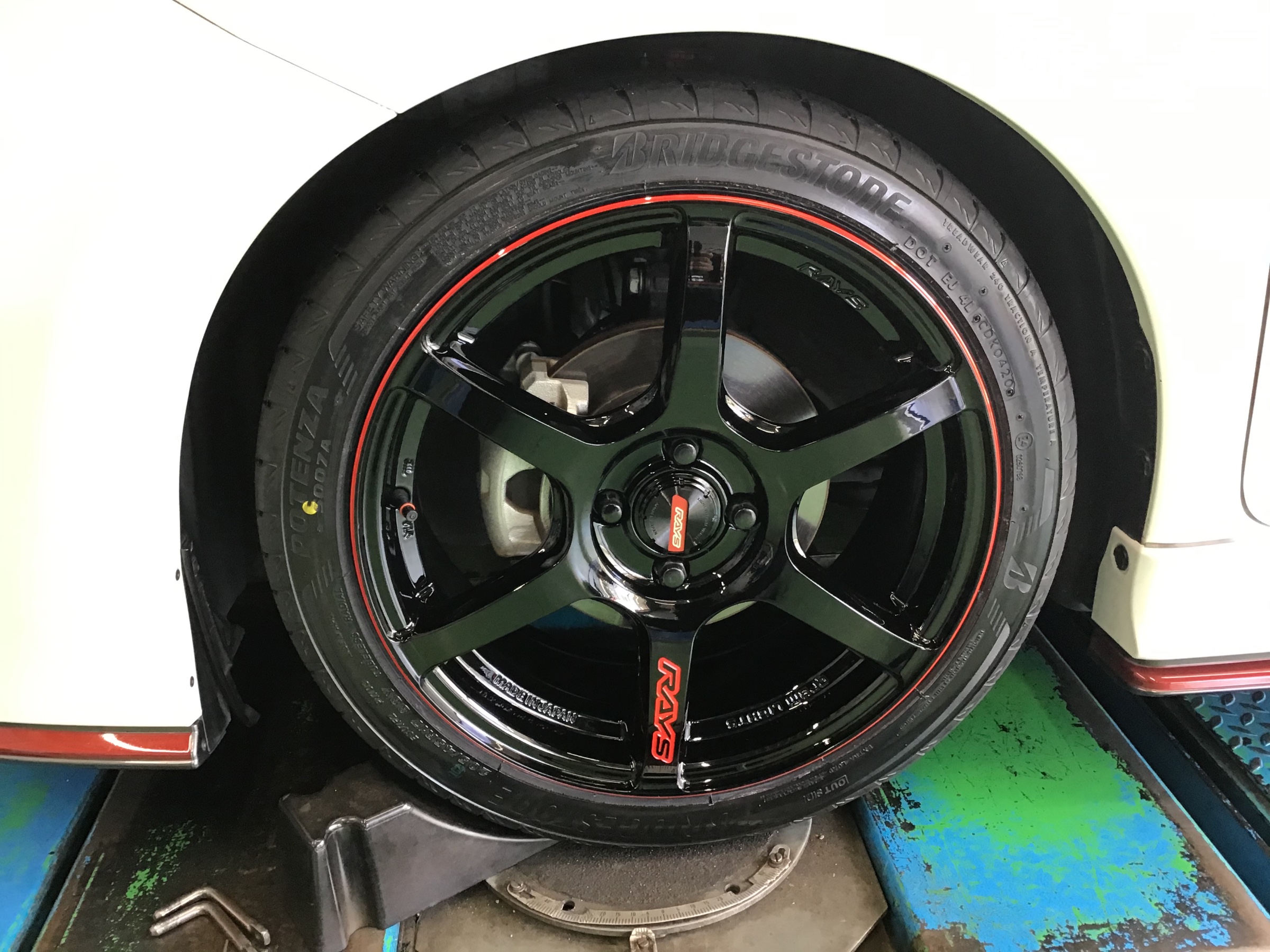 ノート ニスモ グラムライツ 57C6 タイムアタックエディション | 店舗