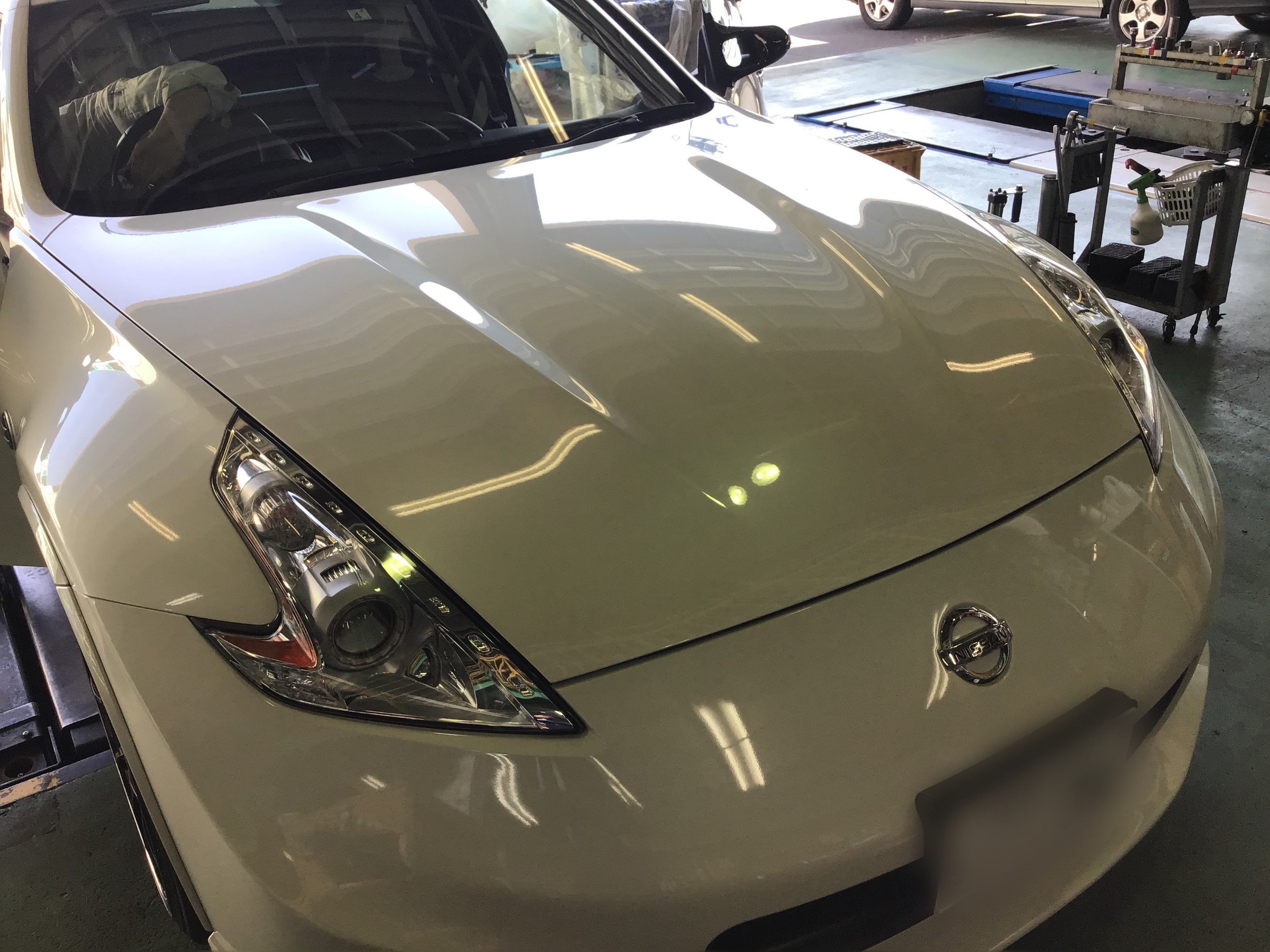 ☆セルスター ミラーレーダーAR-５取付☆ | 桔梗店スタッフ日記