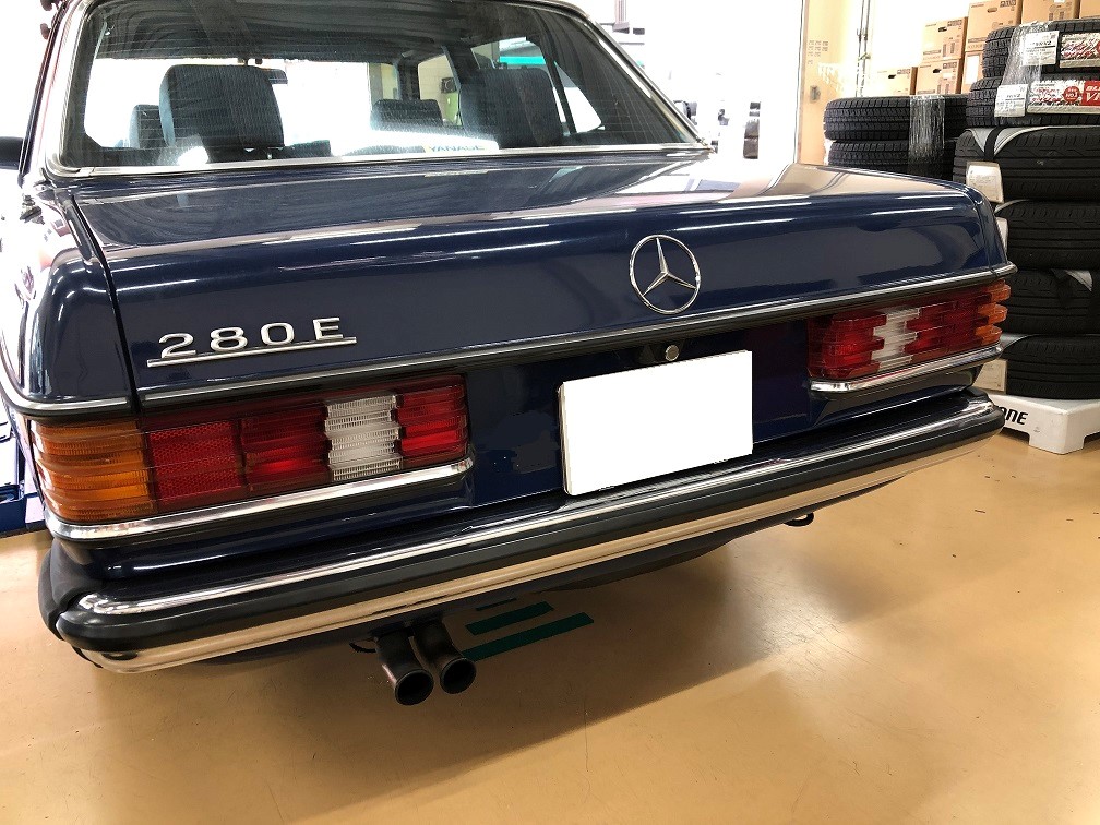 激安超安値 W108メルセデスベンツ当時物ホイルキャップ 旧車 レトロ その他 Labelians Fr