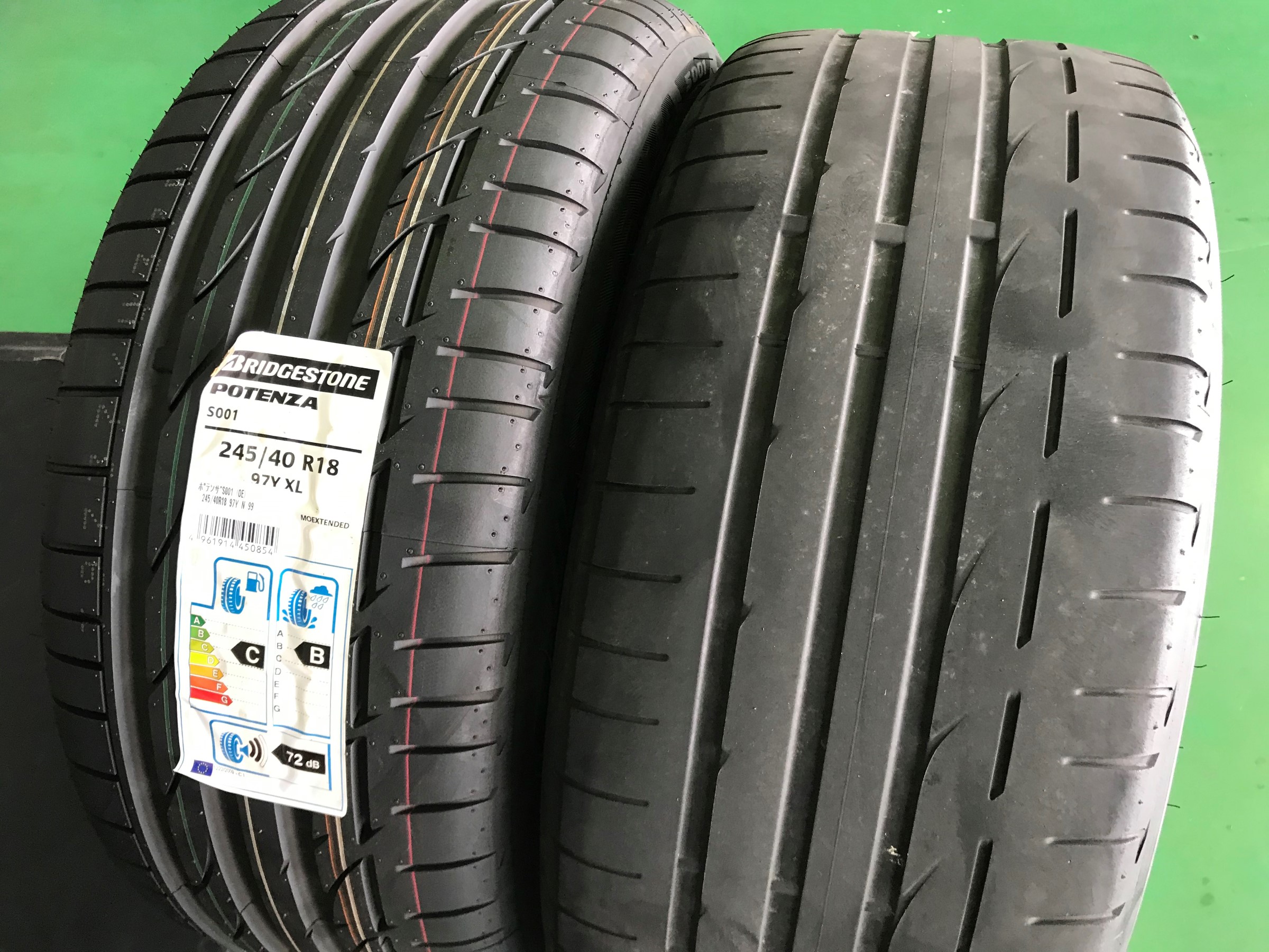SEAL限定商品】 コンチネンタル メルセデス・ベンツ認証モデル 245