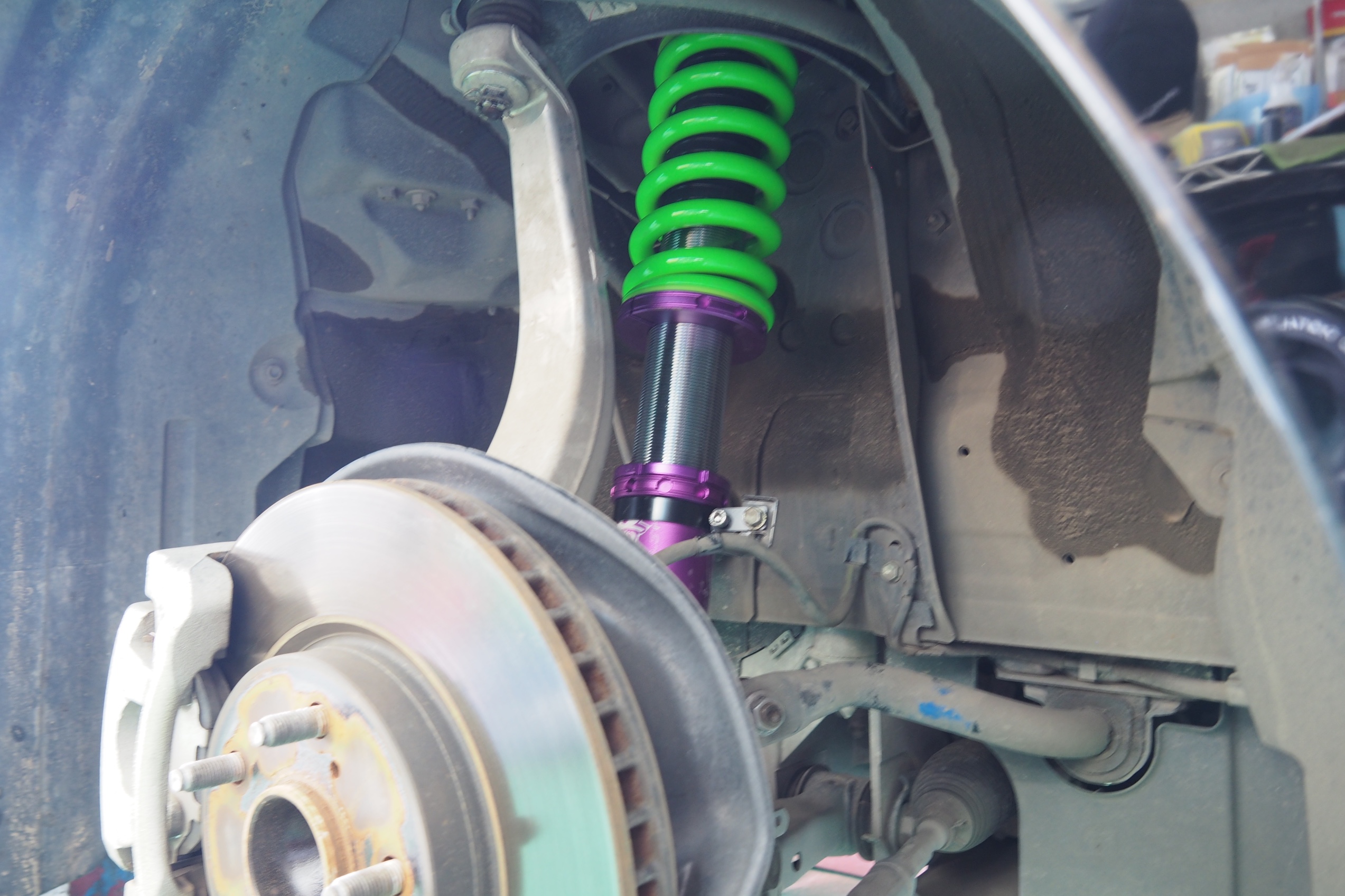 クラウン 【326Power 車高調 取付】 | 店舗おススメ情報
