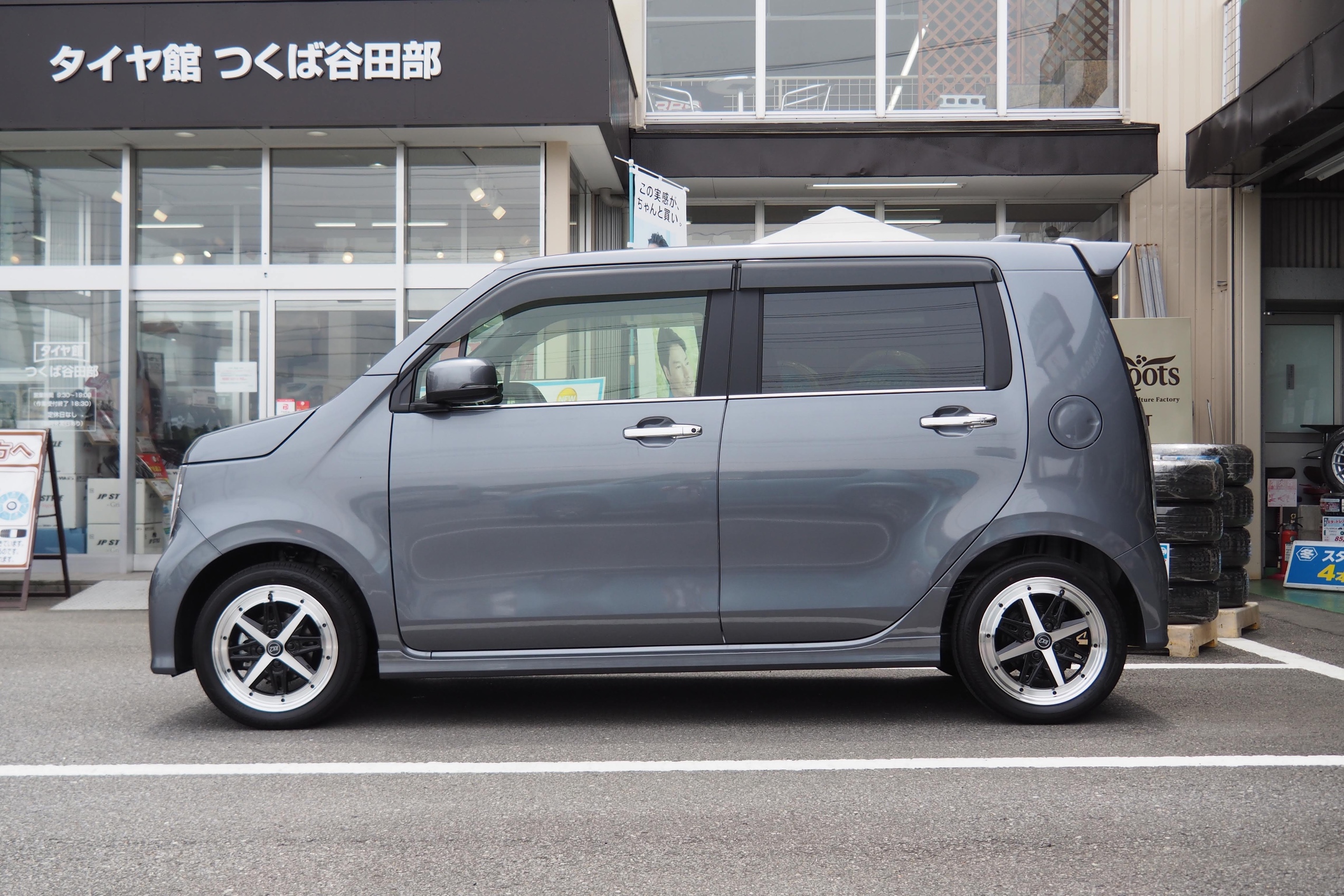 ホンダ N-WGN 【フェニーチェRX2 取付】 | 店舗おススメ情報