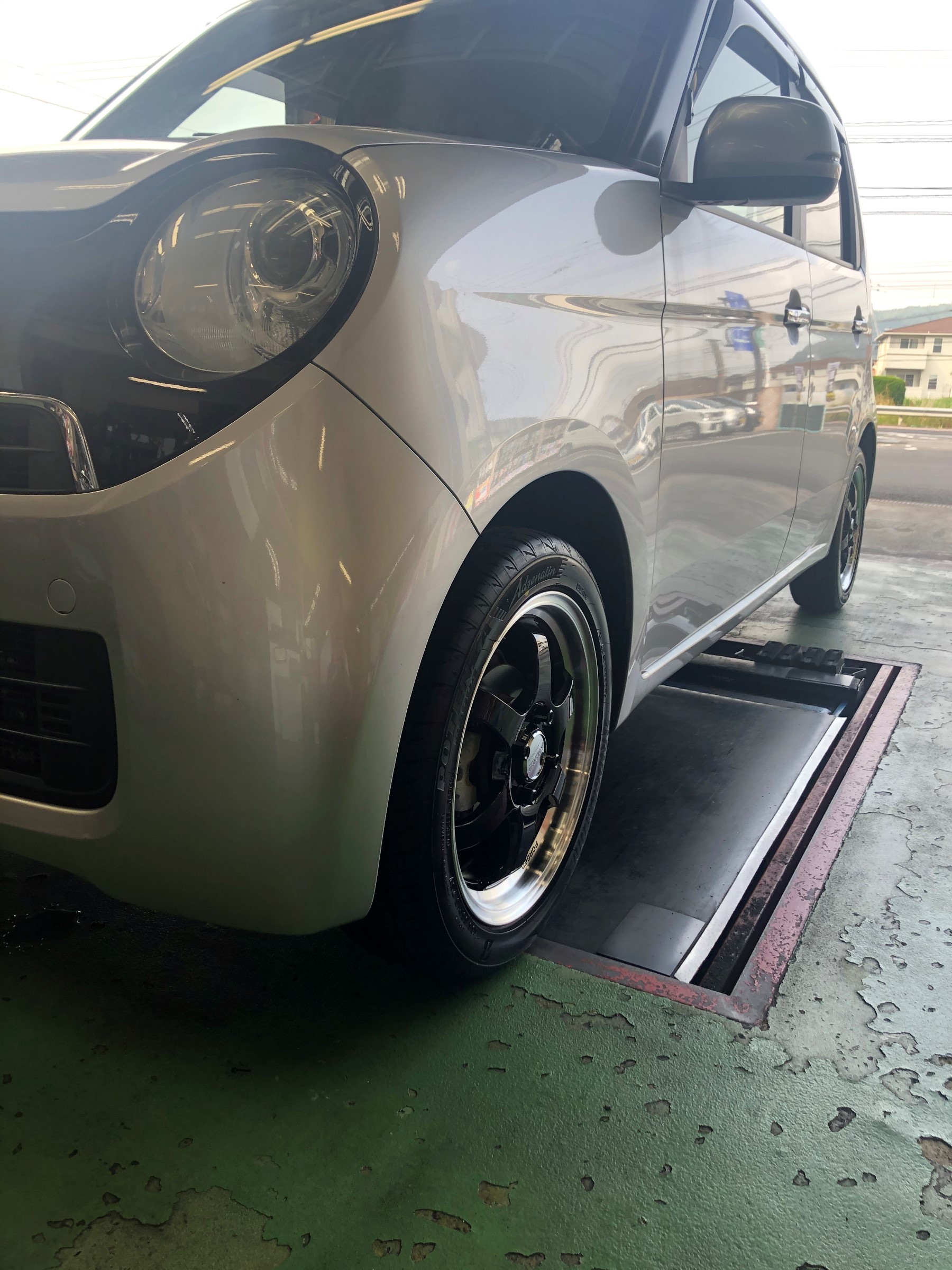スタッフが撮影した写真です